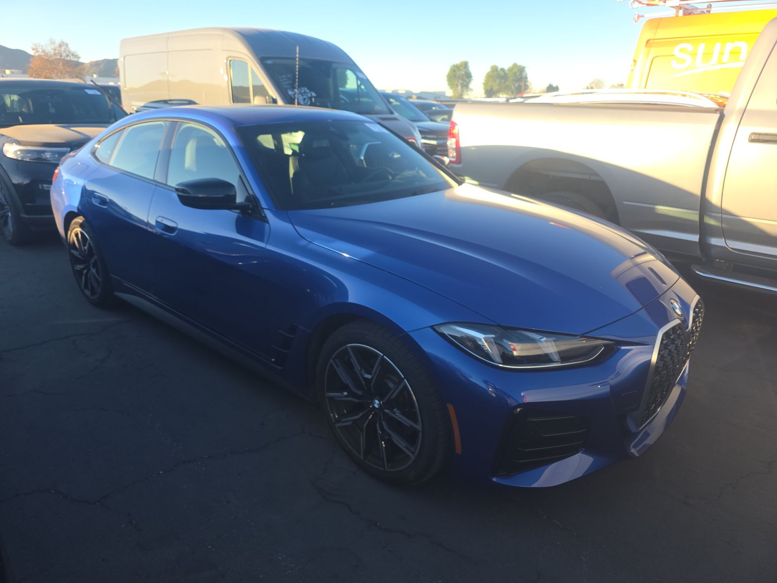 2025 BMW 4 Series 430i xDrive AWD