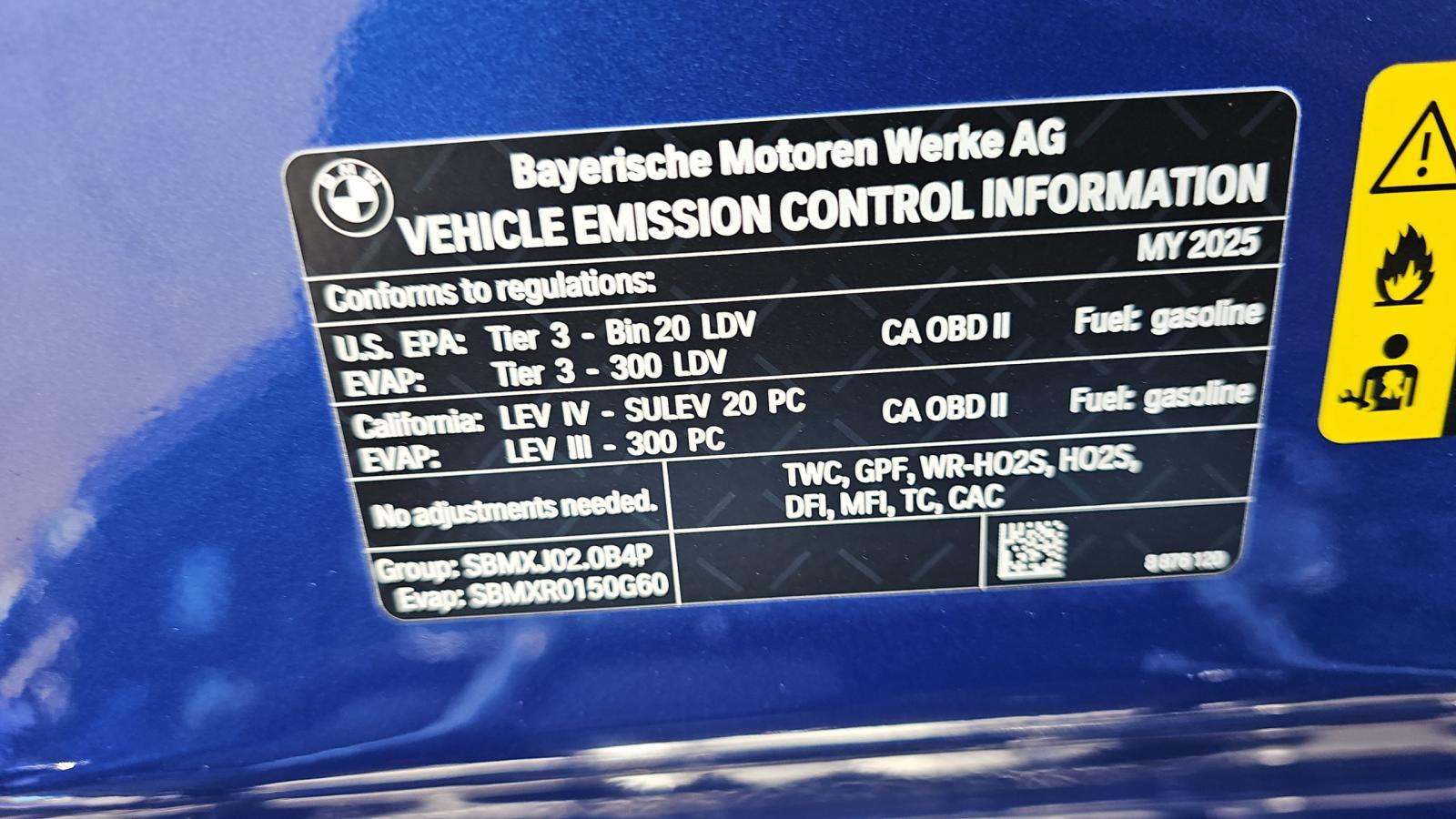 2025 BMW 4 Series 430i xDrive AWD