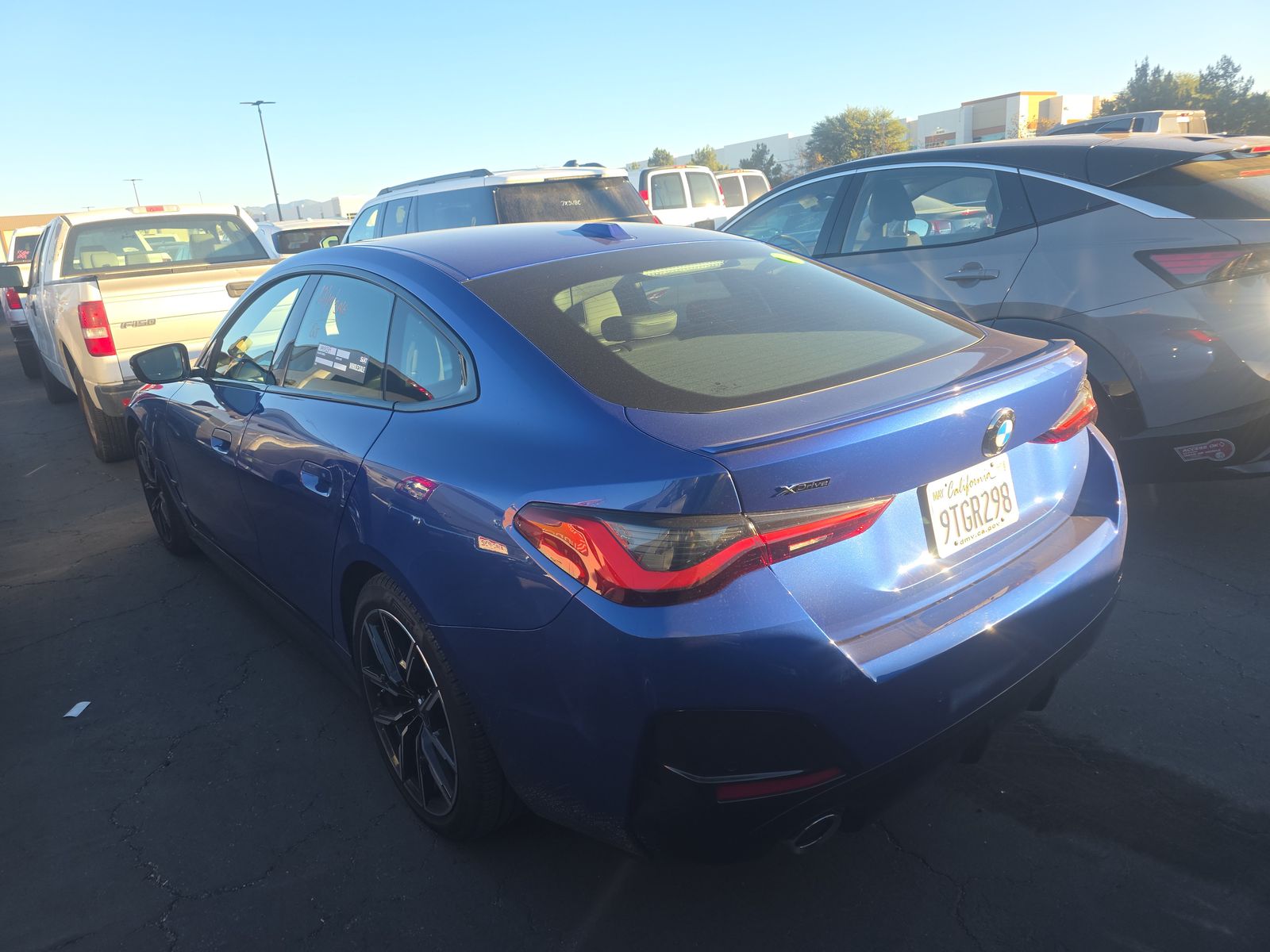 2025 BMW 4 Series 430i xDrive AWD