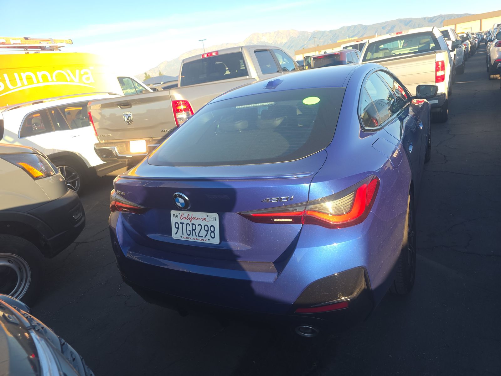 2025 BMW 4 Series 430i xDrive AWD