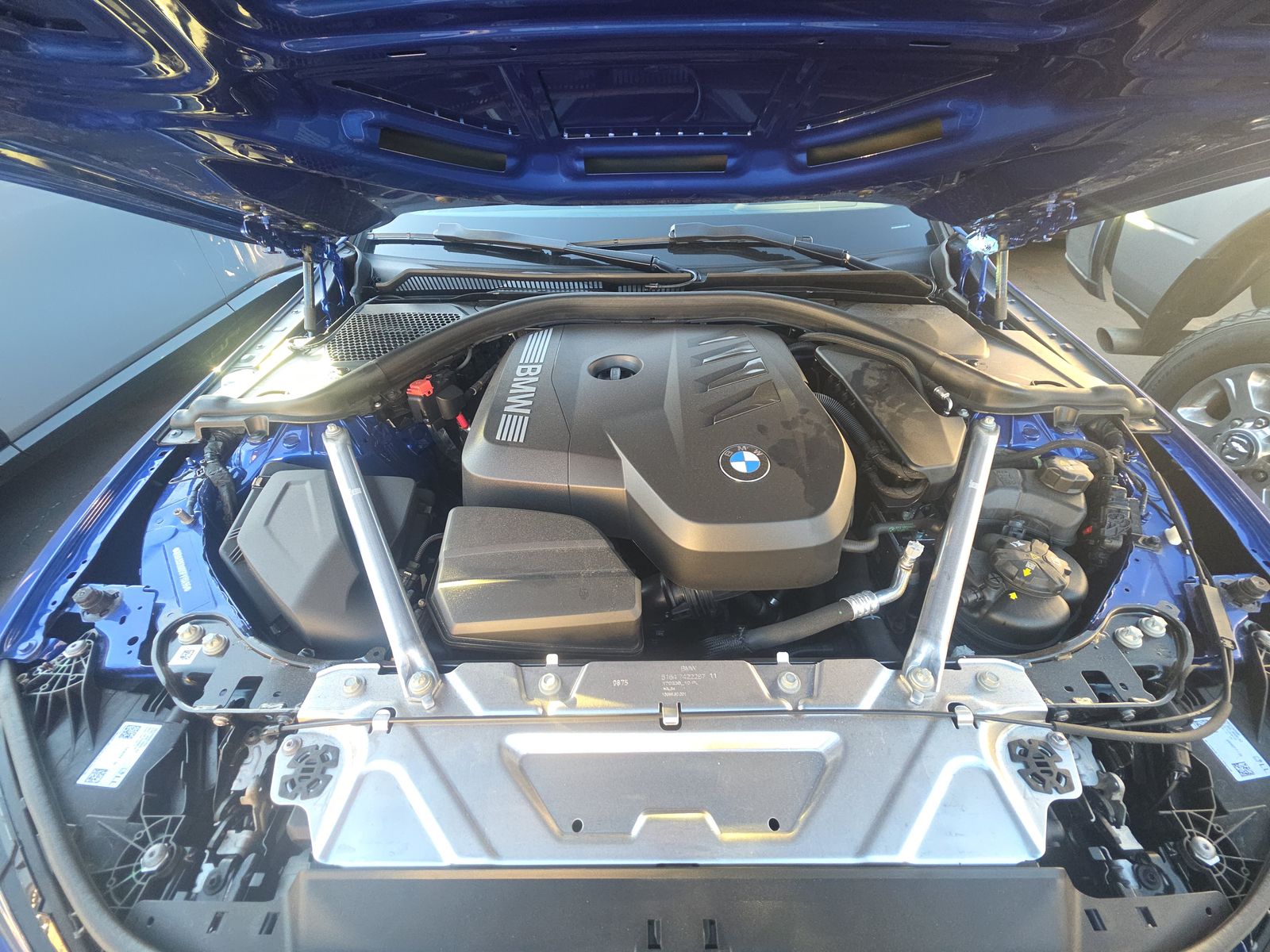 2025 BMW 4 Series 430i xDrive AWD