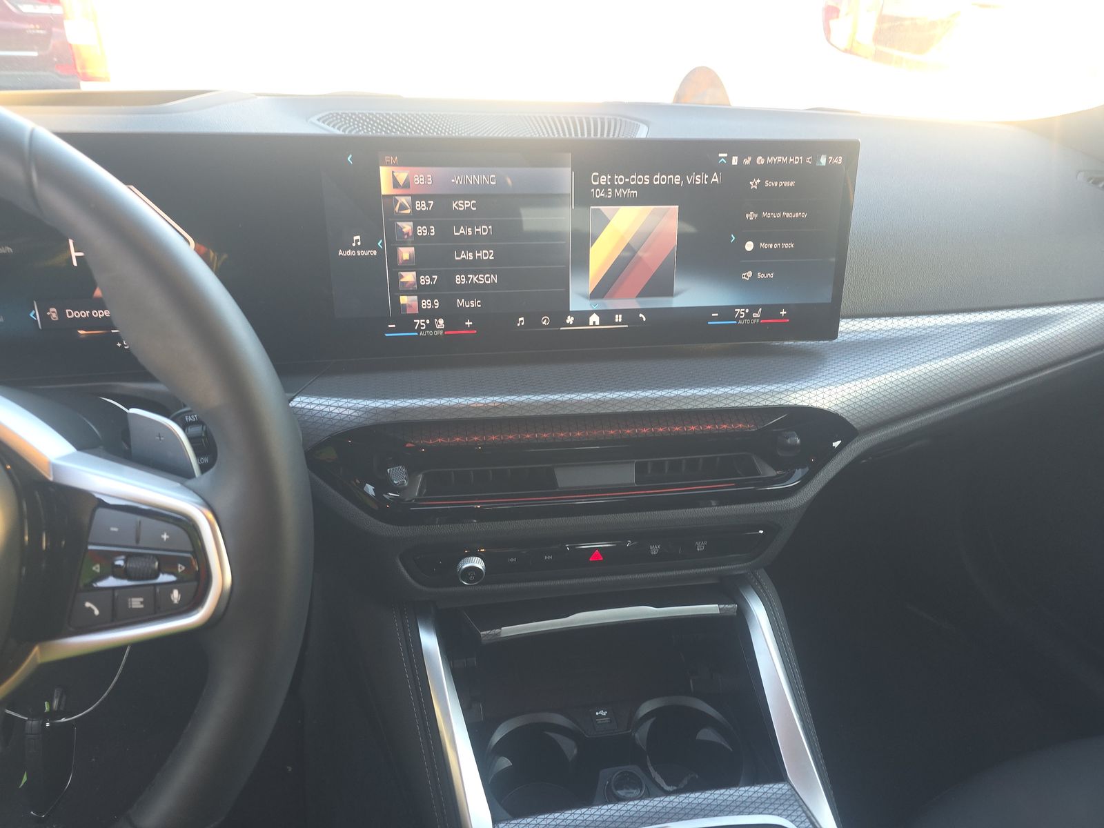 2025 BMW 4 Series 430i xDrive AWD