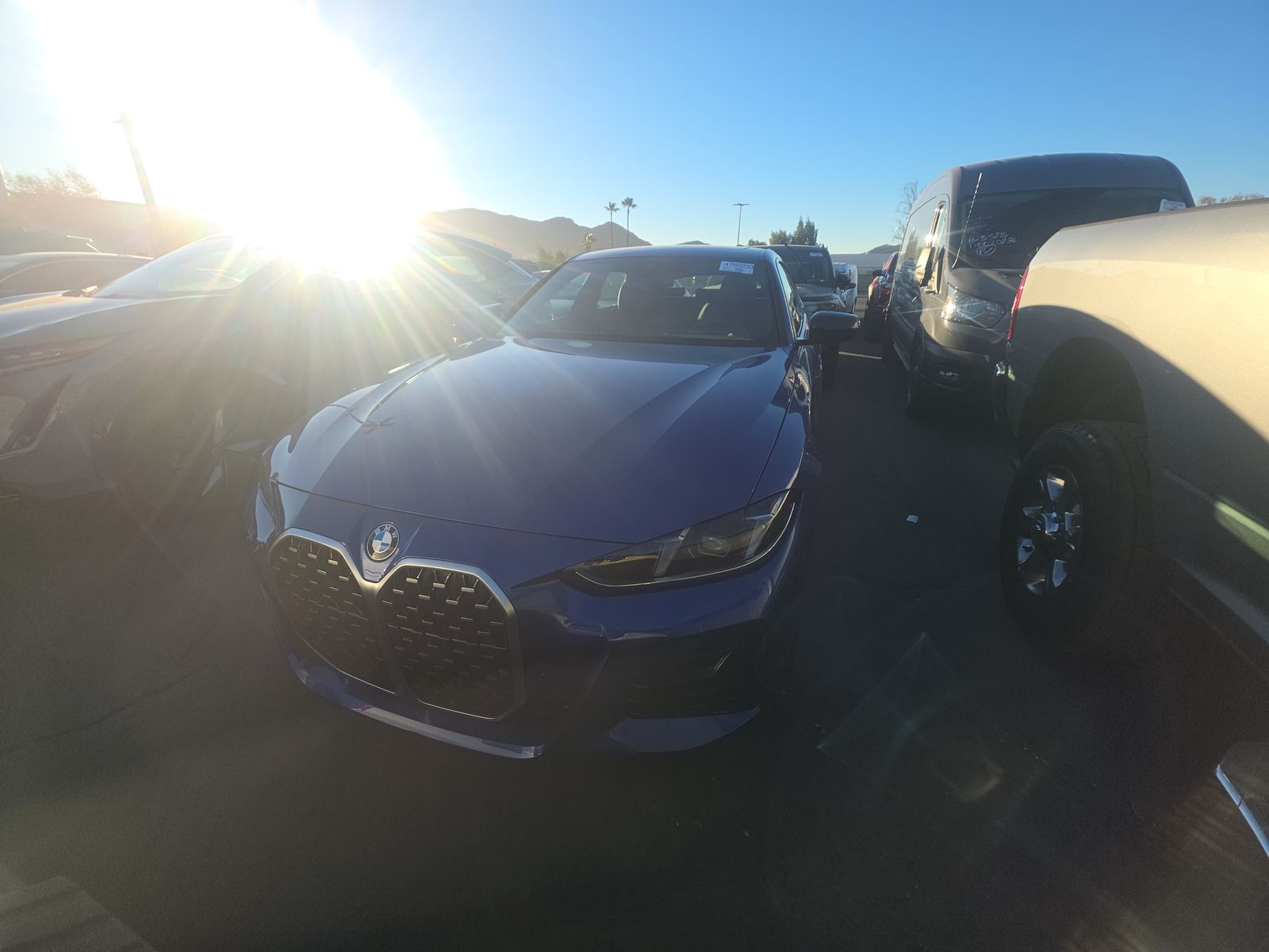 2025 BMW 4 Series 430i xDrive AWD