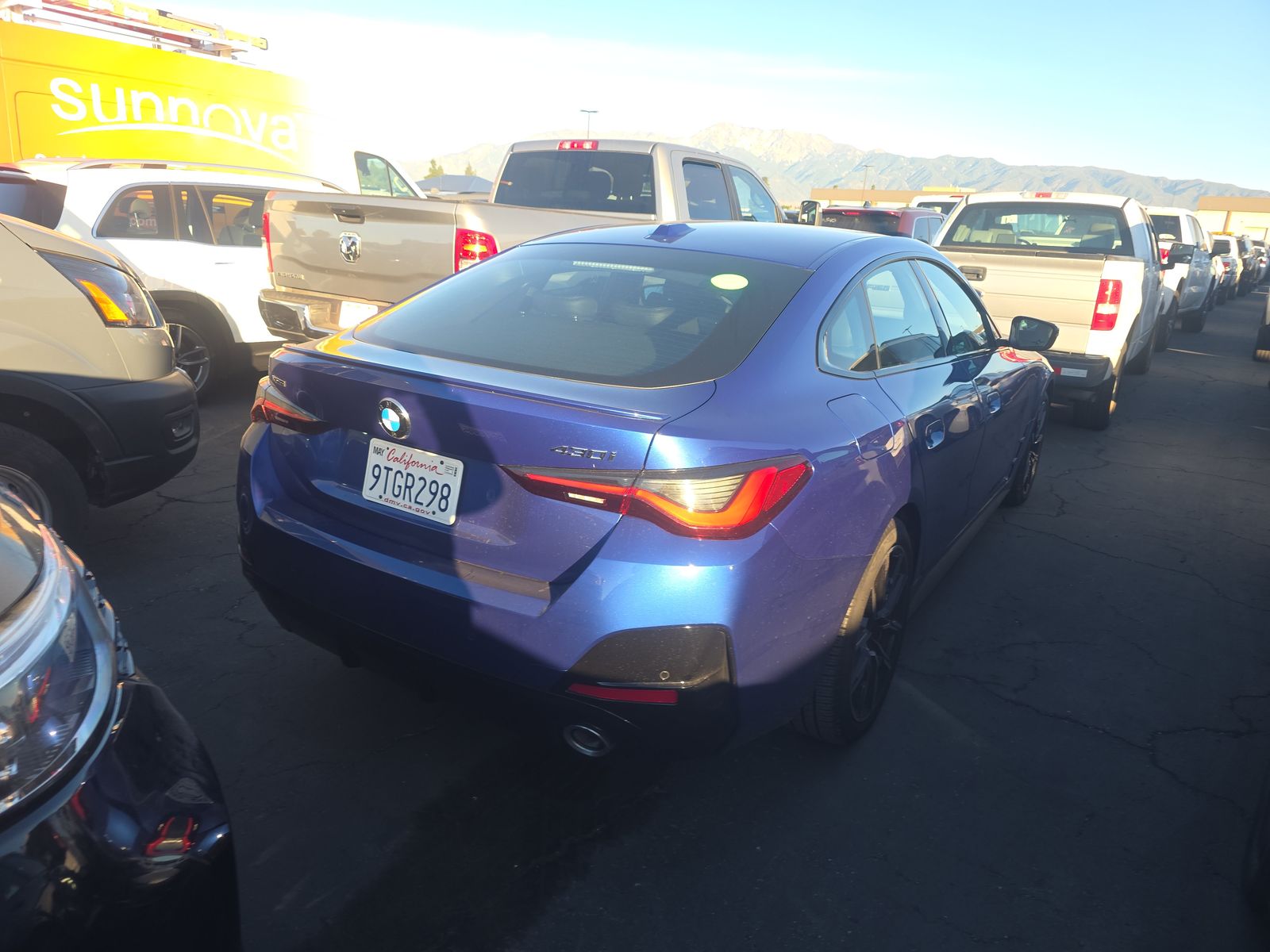 2025 BMW 4 Series 430i xDrive AWD