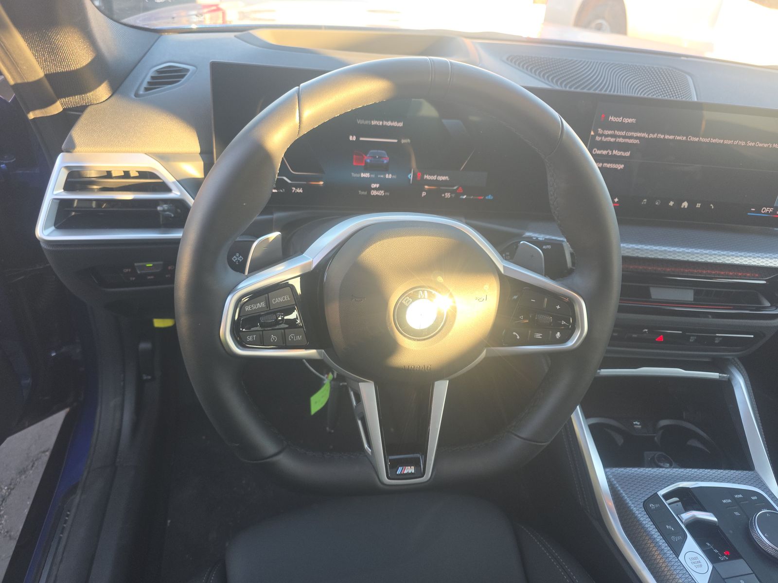 2025 BMW 4 Series 430i xDrive AWD