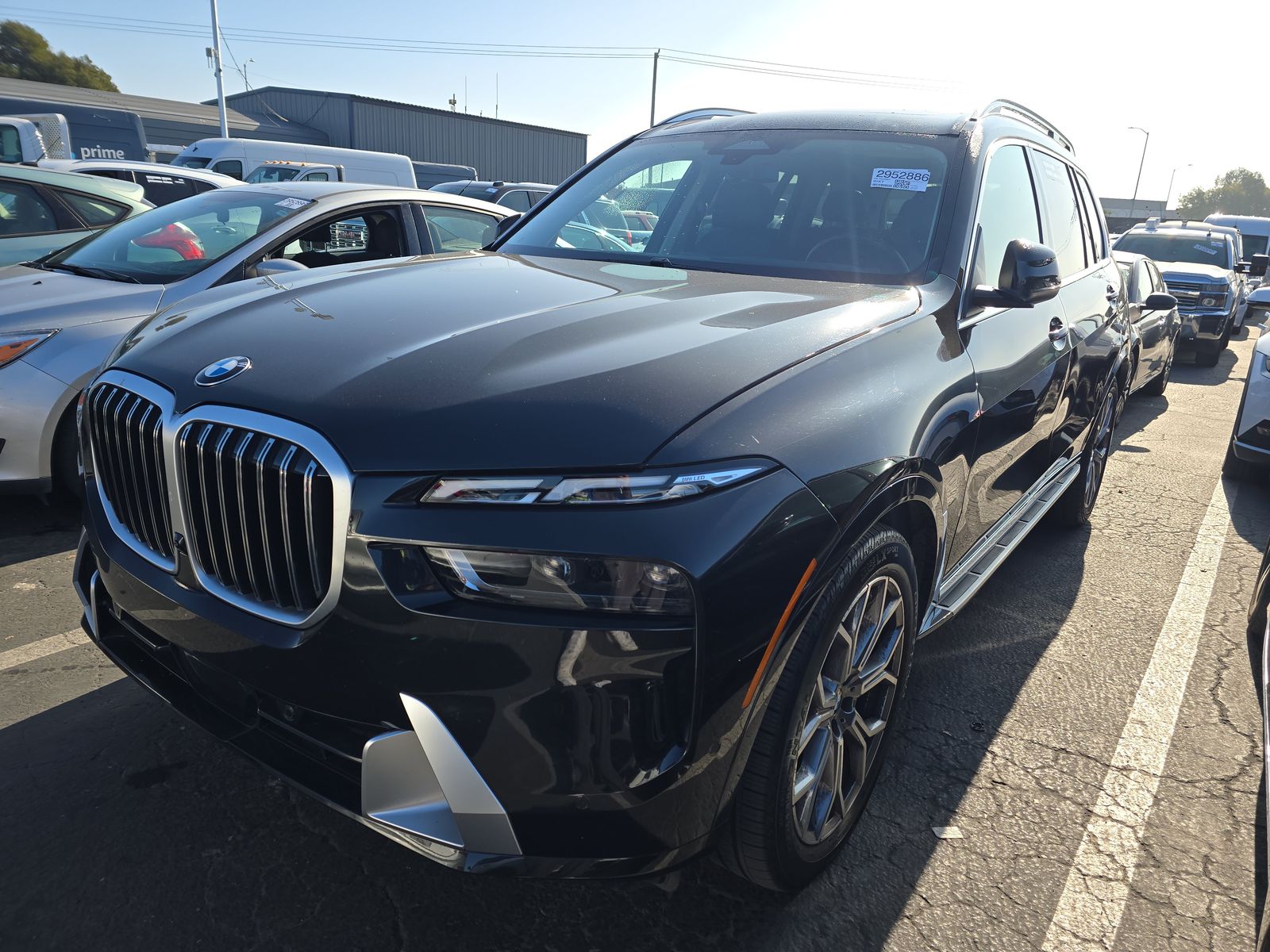 2025 BMW X7 xDrive40i AWD