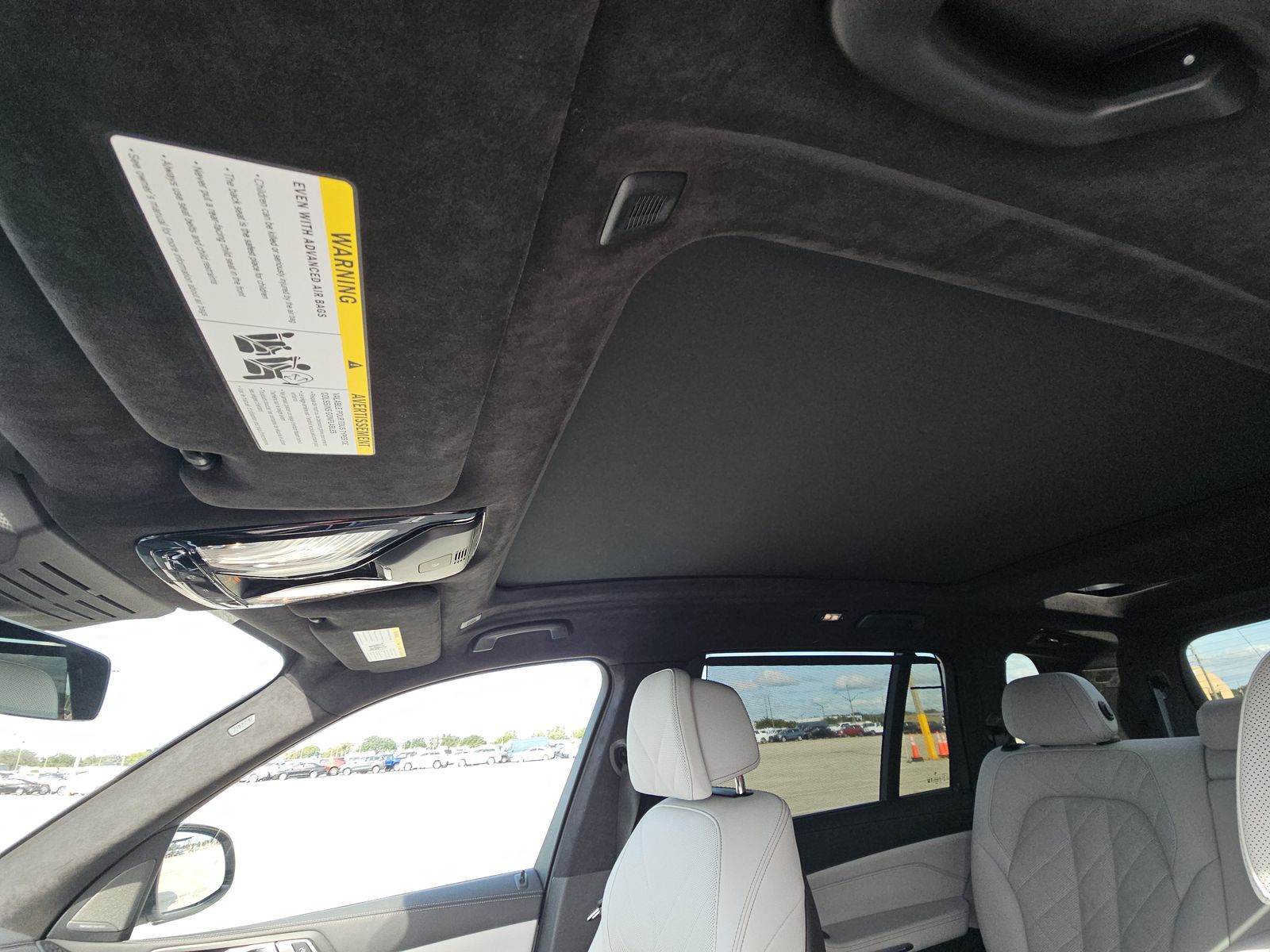 2025 BMW X7 xDrive40i AWD