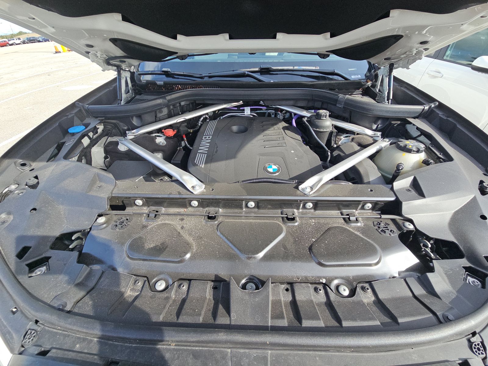 2025 BMW X7 xDrive40i AWD