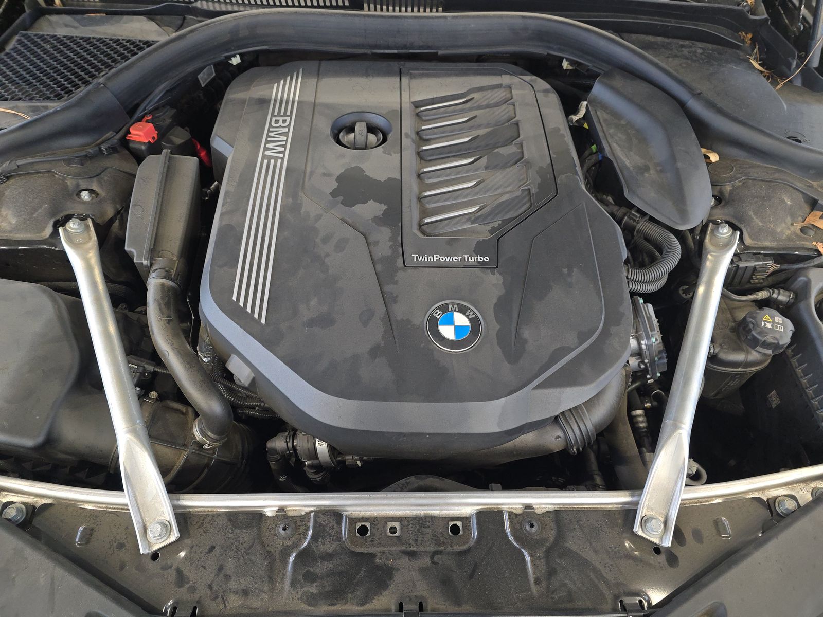 2025 BMW 8 Series 840i xDrive AWD