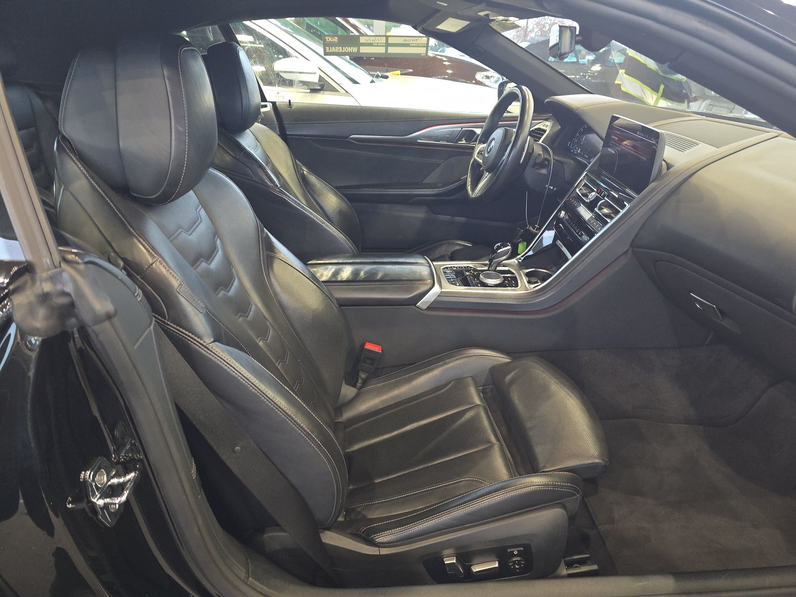 2025 BMW 8 Series 840i xDrive AWD