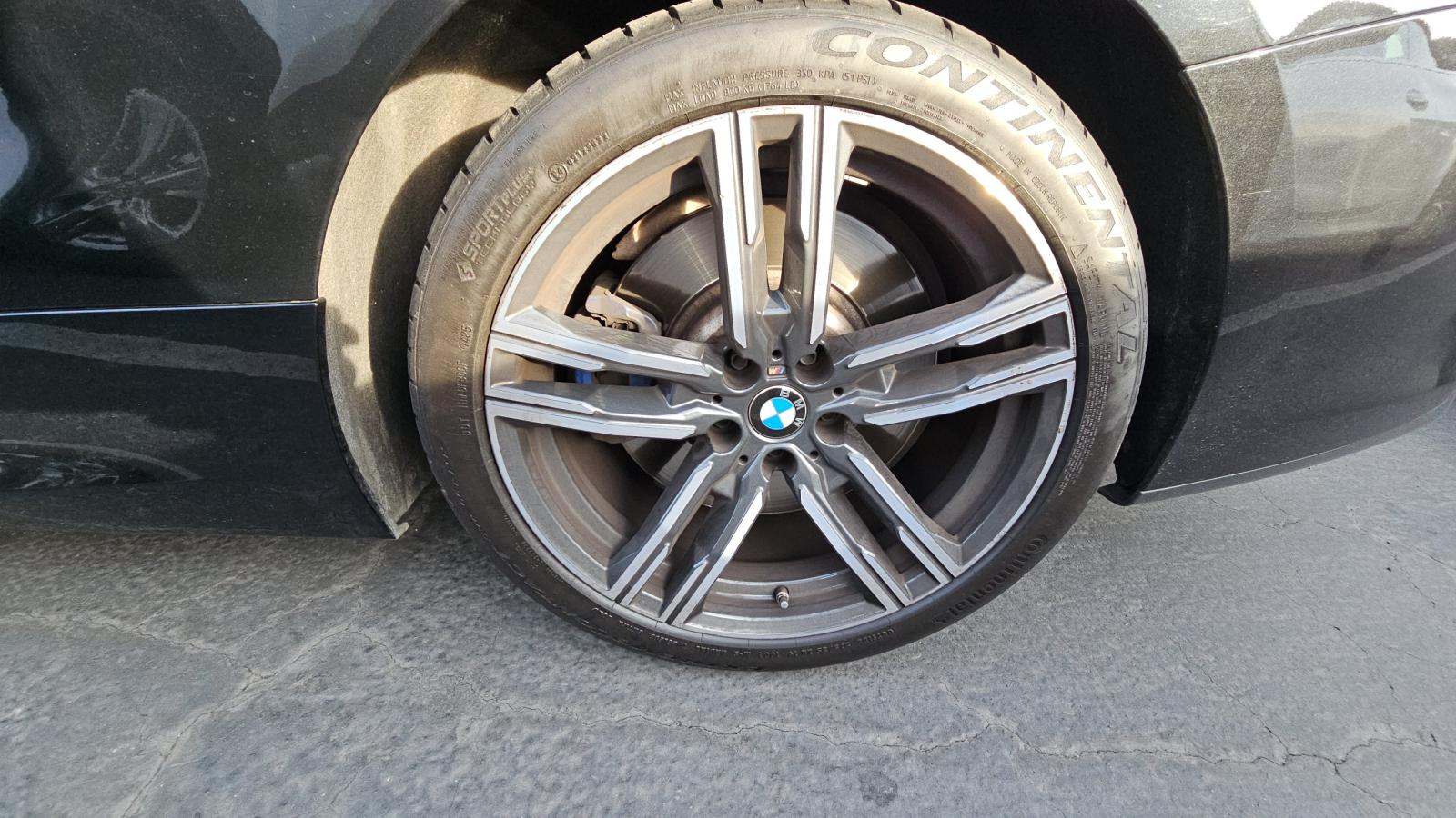 2025 BMW 8 Series 840i xDrive AWD