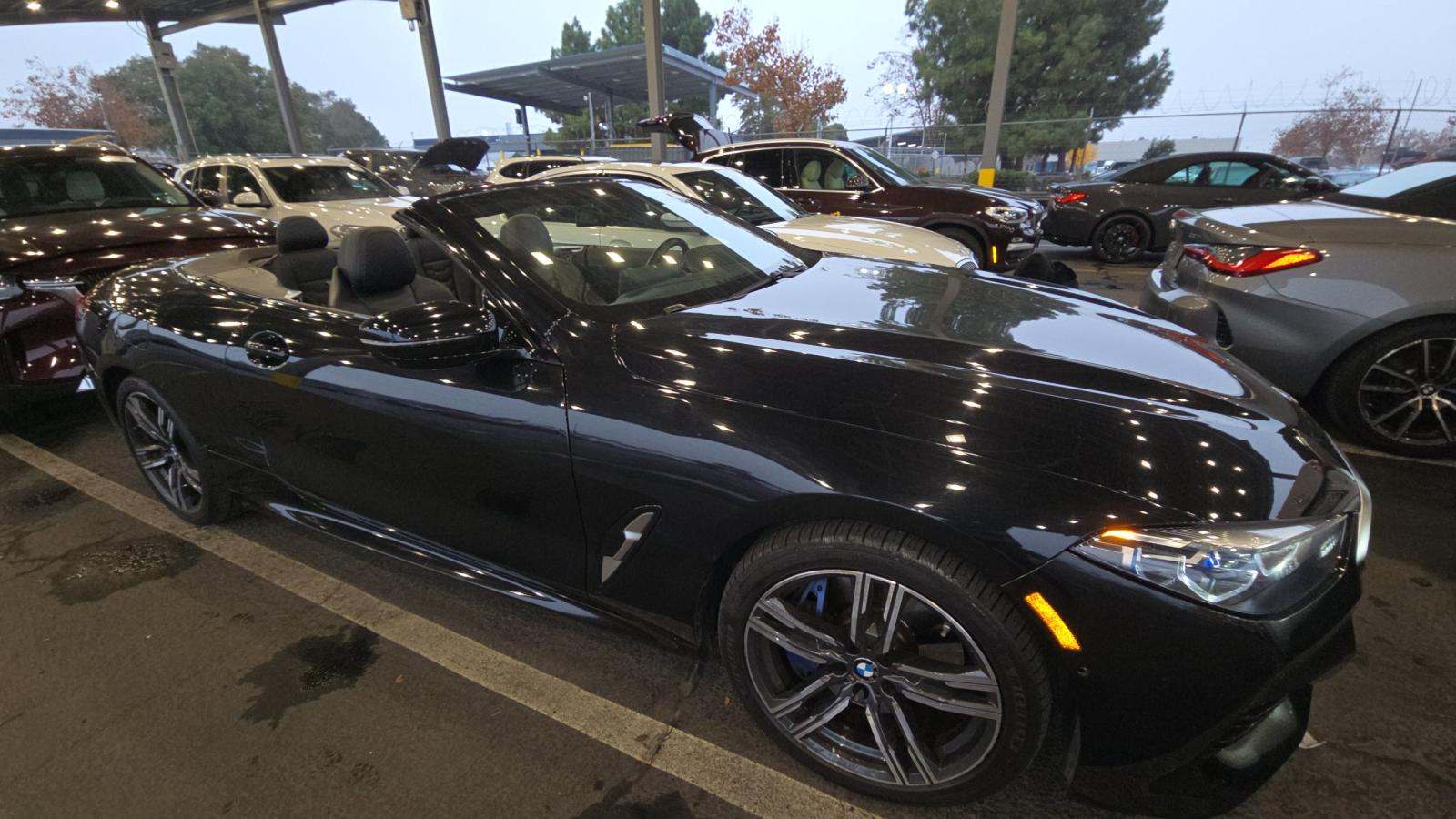 2025 BMW 8 Series 840i xDrive AWD