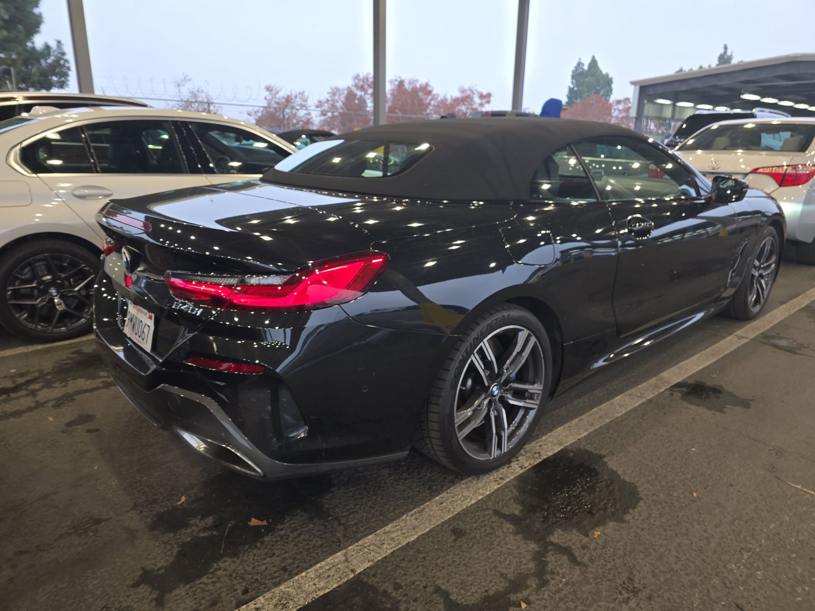 2025 BMW 8 Series 840i xDrive AWD