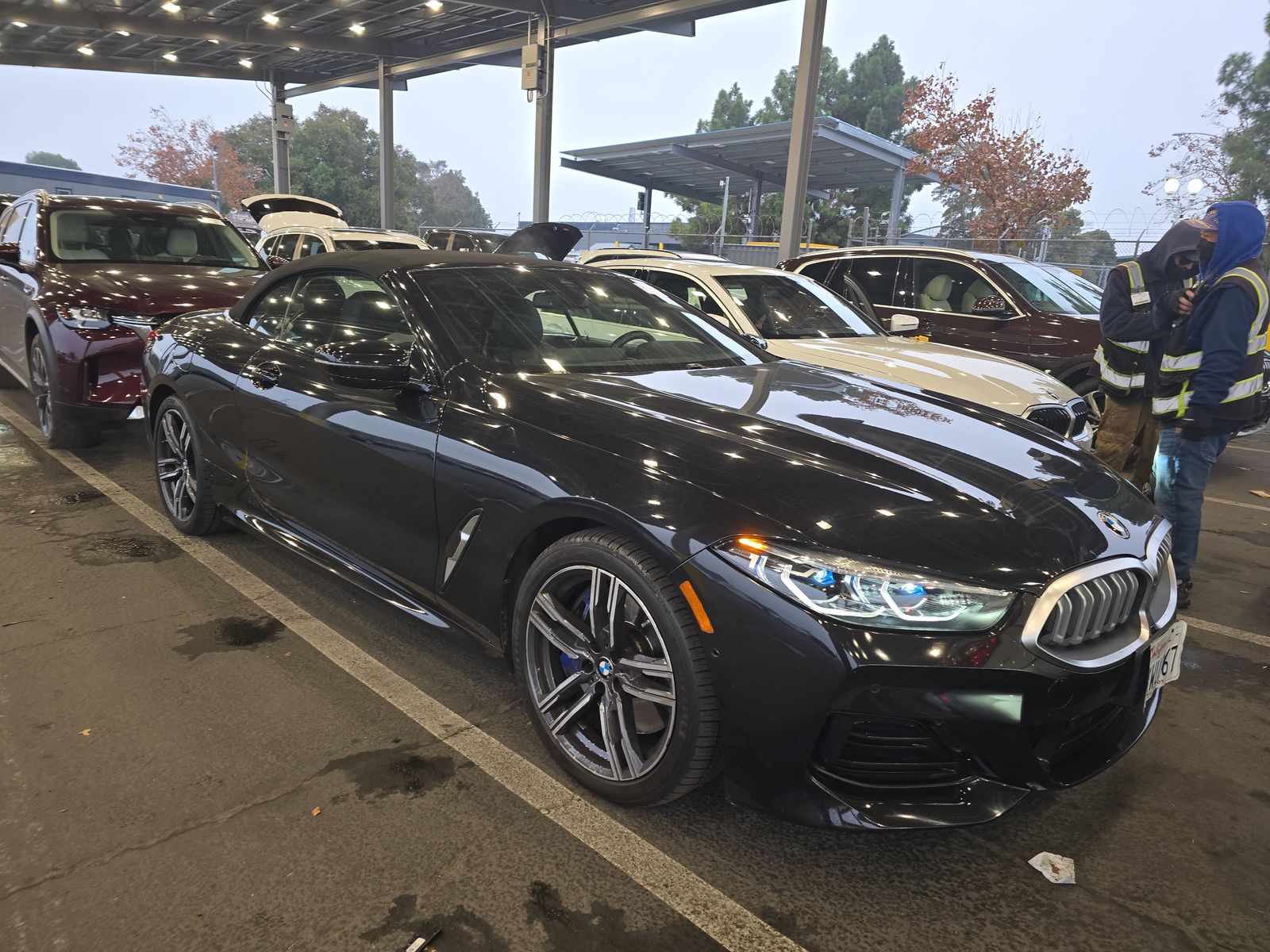 2025 BMW 8 Series 840i xDrive AWD