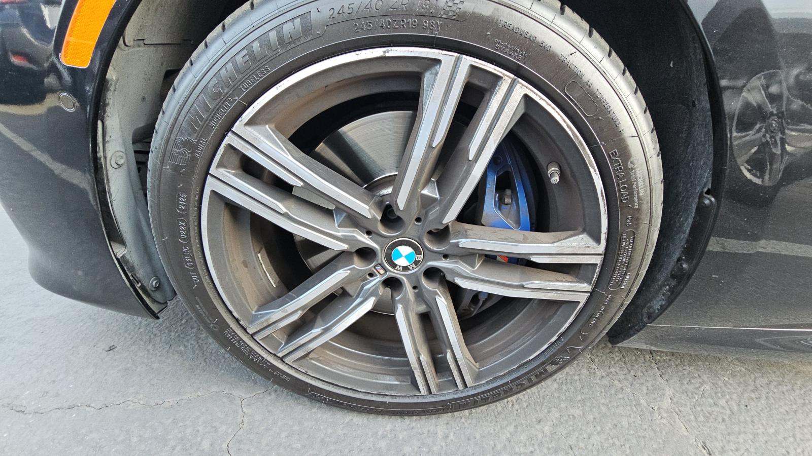 2025 BMW 8 Series 840i xDrive AWD