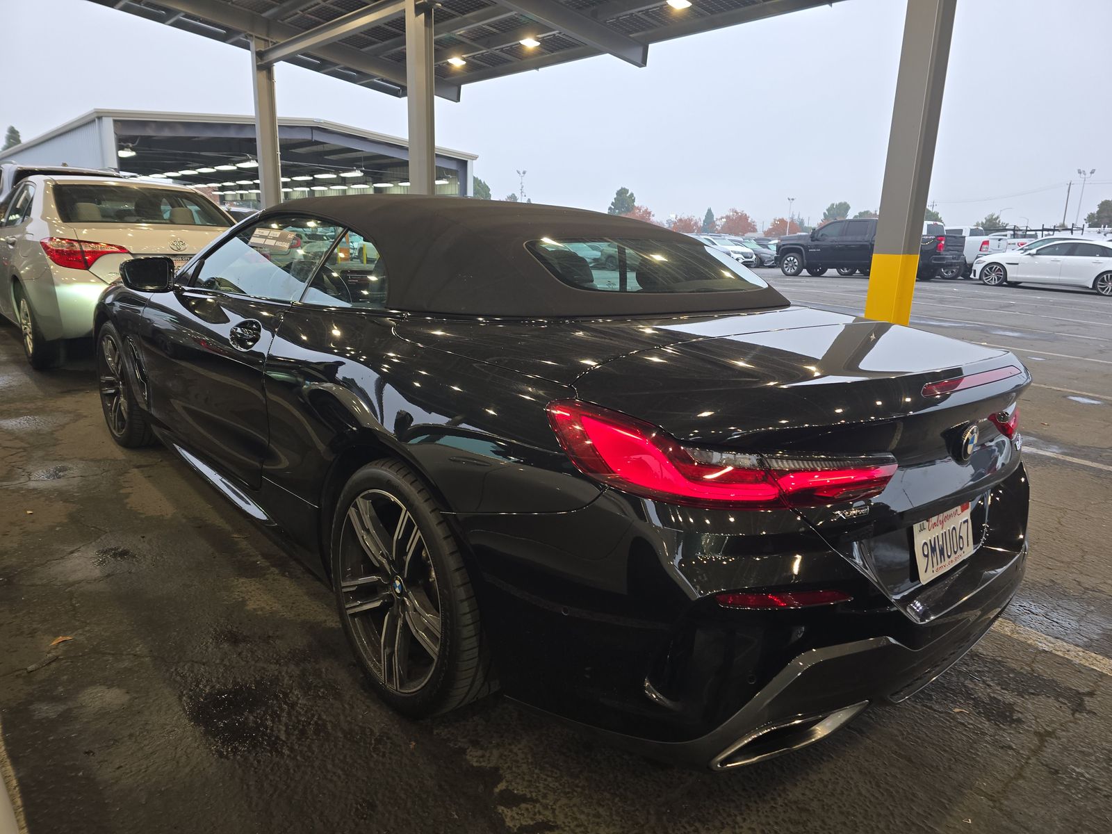 2025 BMW 8 Series 840i xDrive AWD
