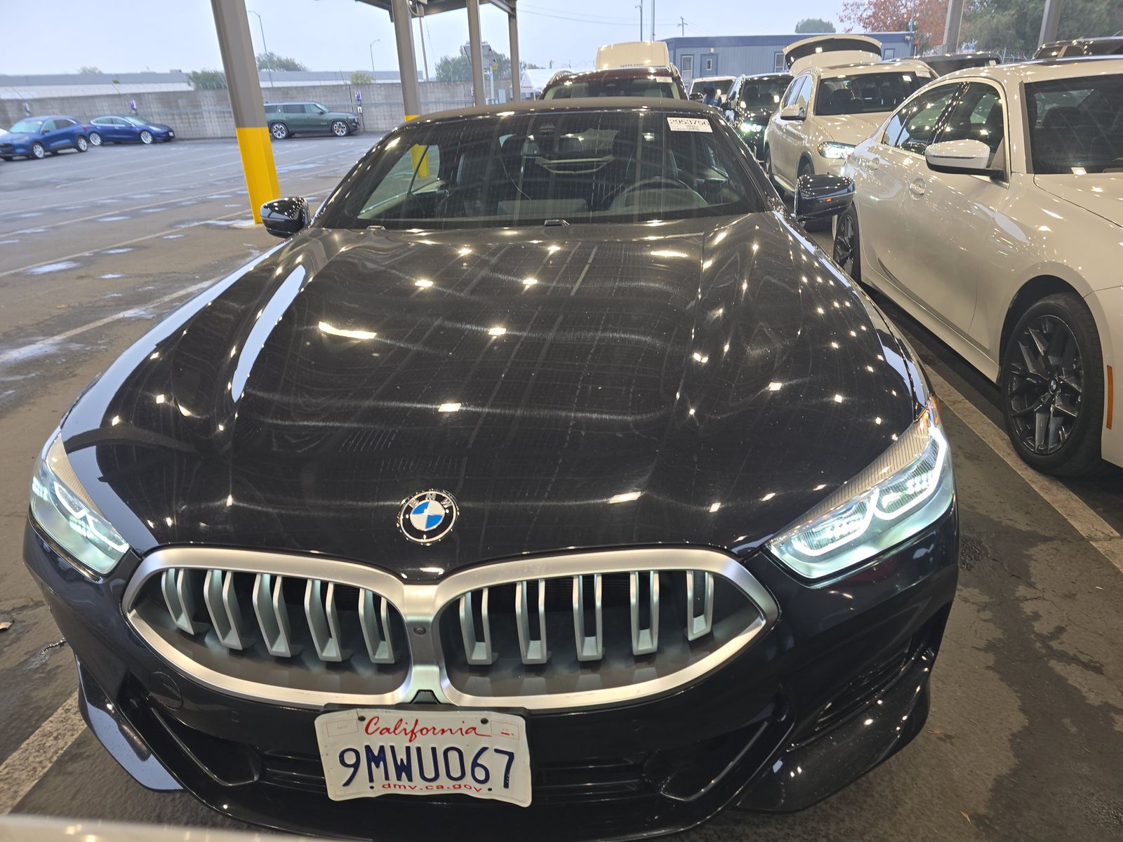 2025 BMW 8 Series 840i xDrive AWD