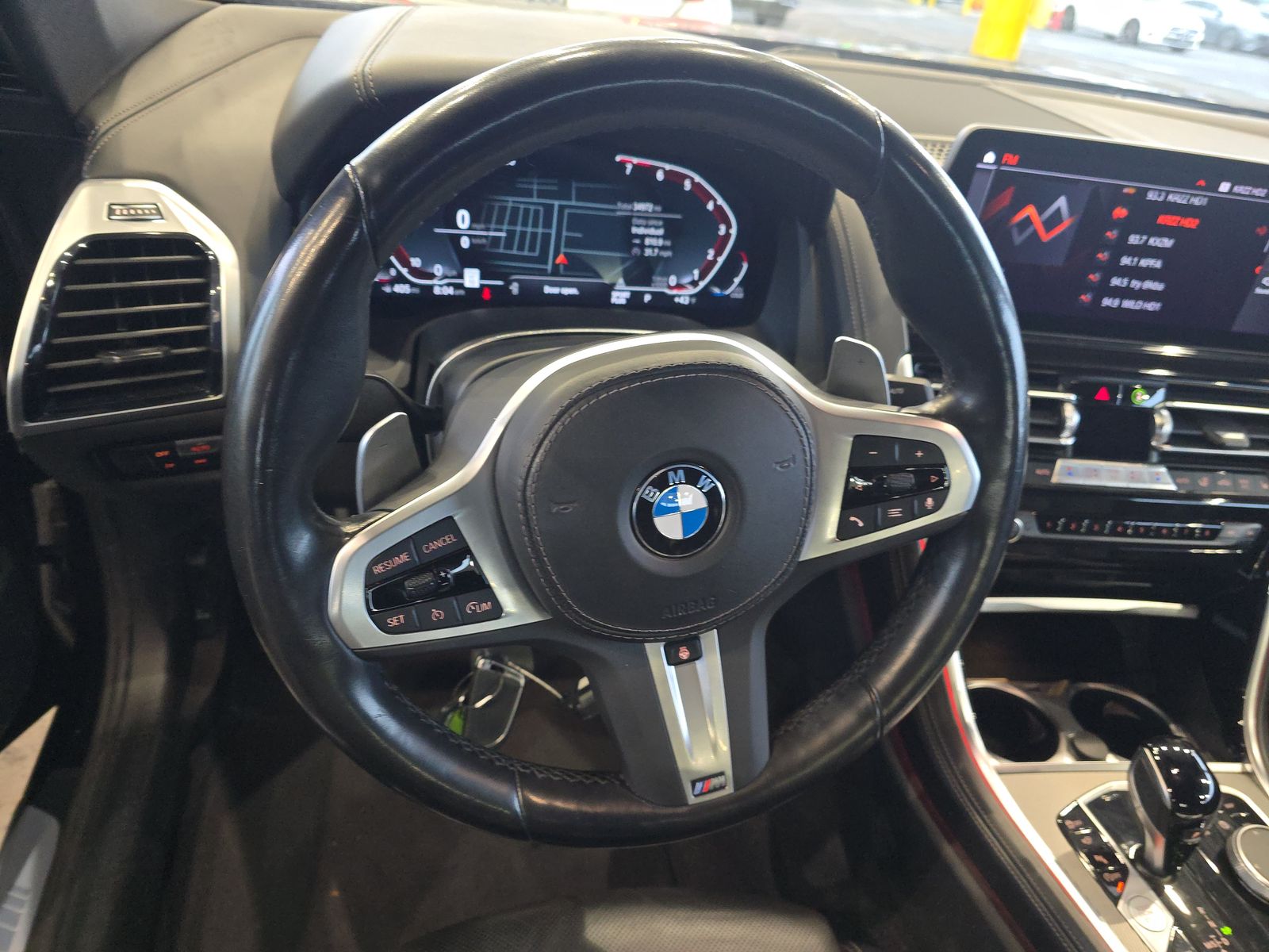 2025 BMW 8 Series 840i xDrive AWD