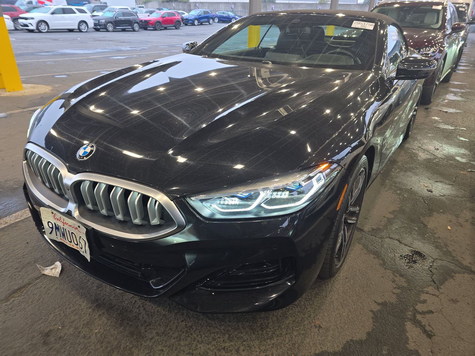 2025 BMW 8 Series 840i xDrive AWD