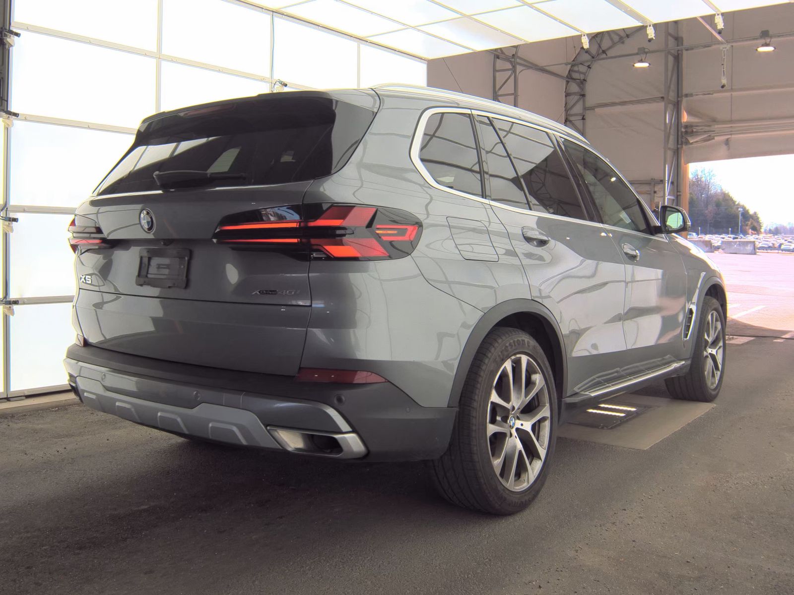 2025 BMW X5 xDrive40i AWD