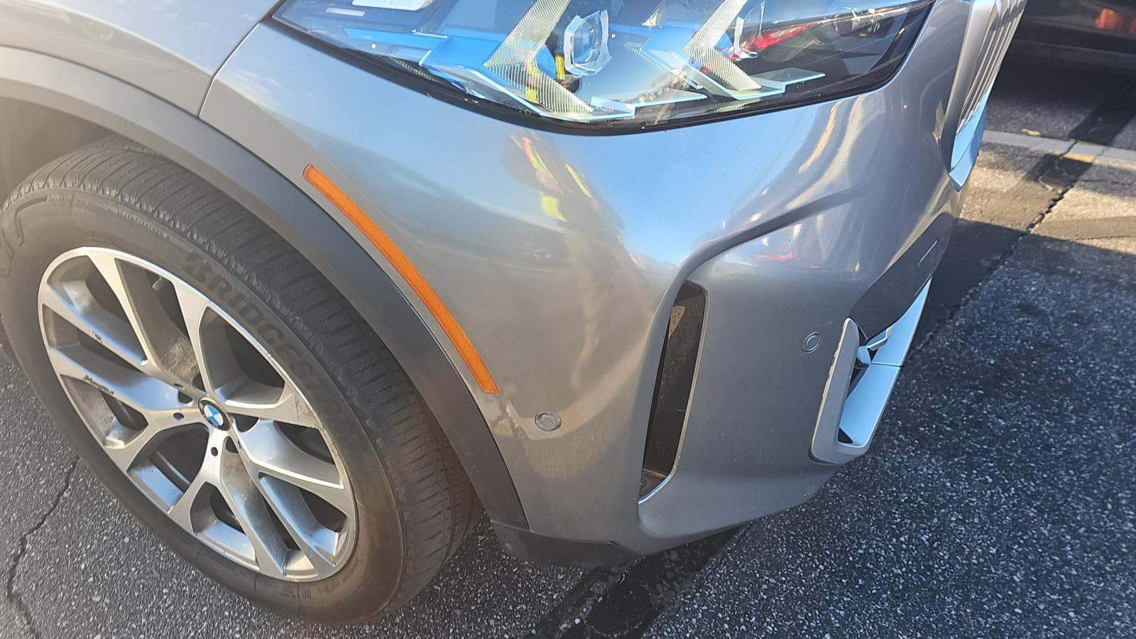 2025 BMW X5 xDrive40i AWD