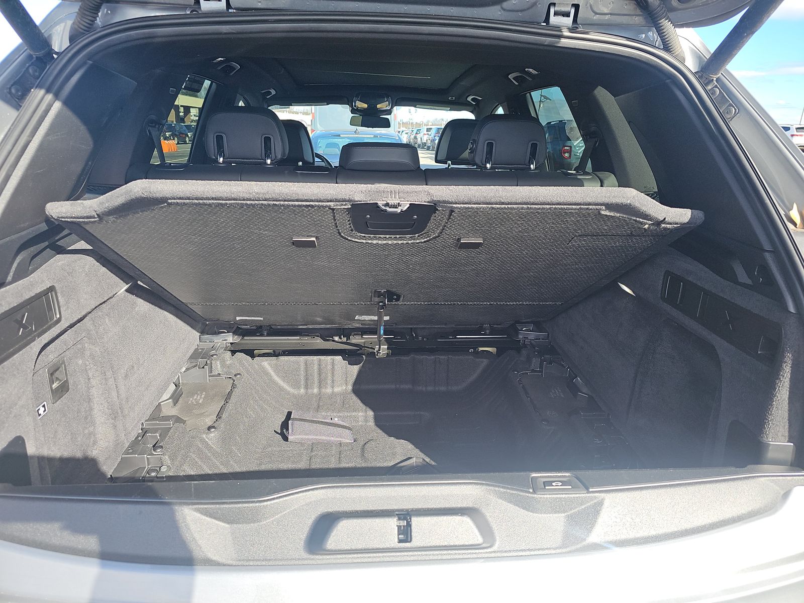 2025 BMW X5 xDrive40i AWD