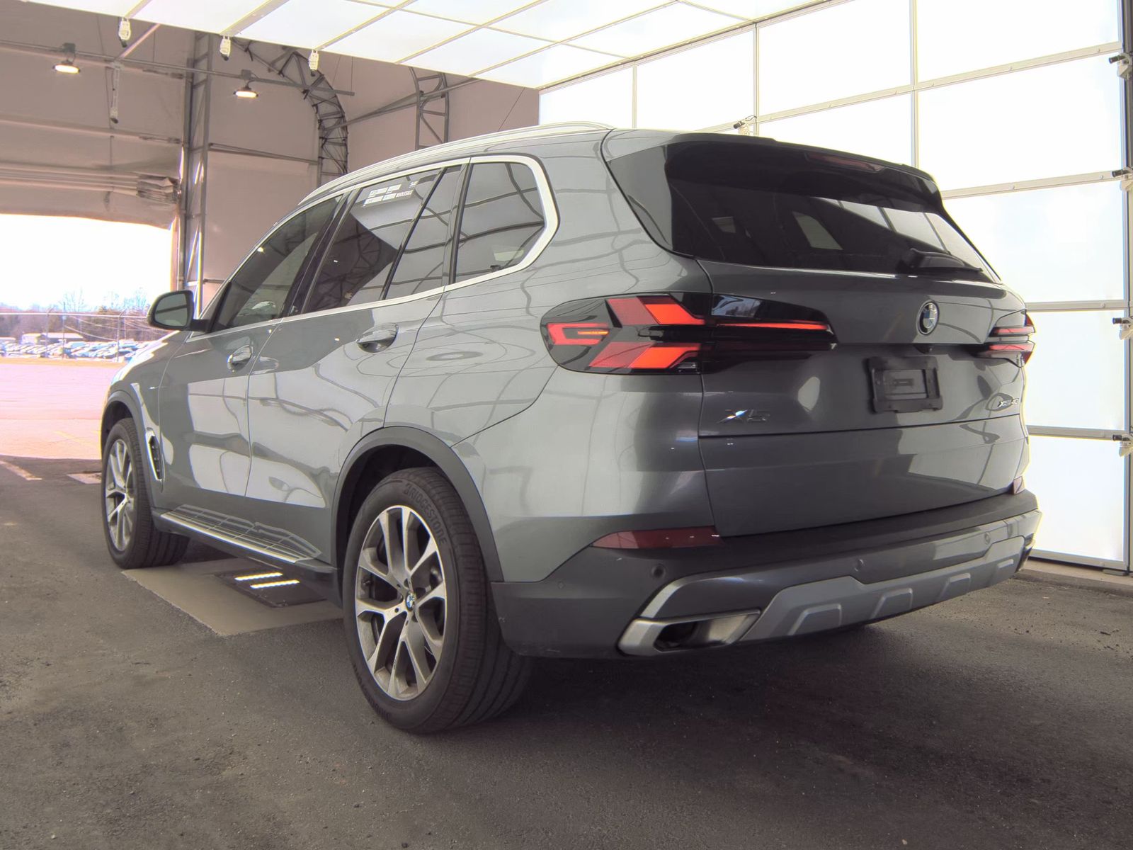 2025 BMW X5 xDrive40i AWD