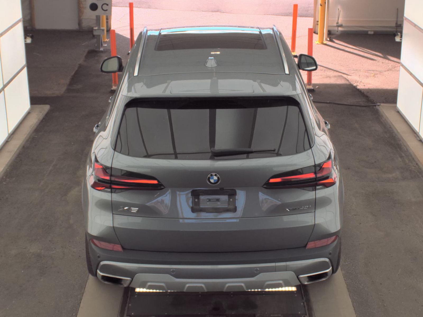 2025 BMW X5 xDrive40i AWD