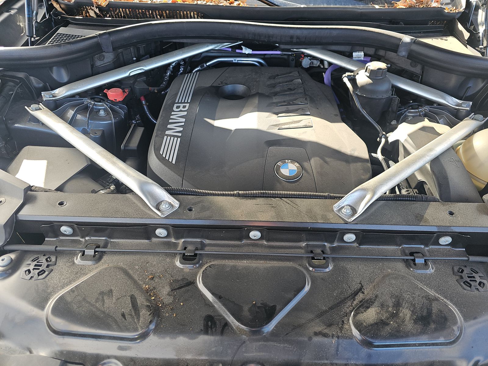 2025 BMW X5 xDrive40i AWD