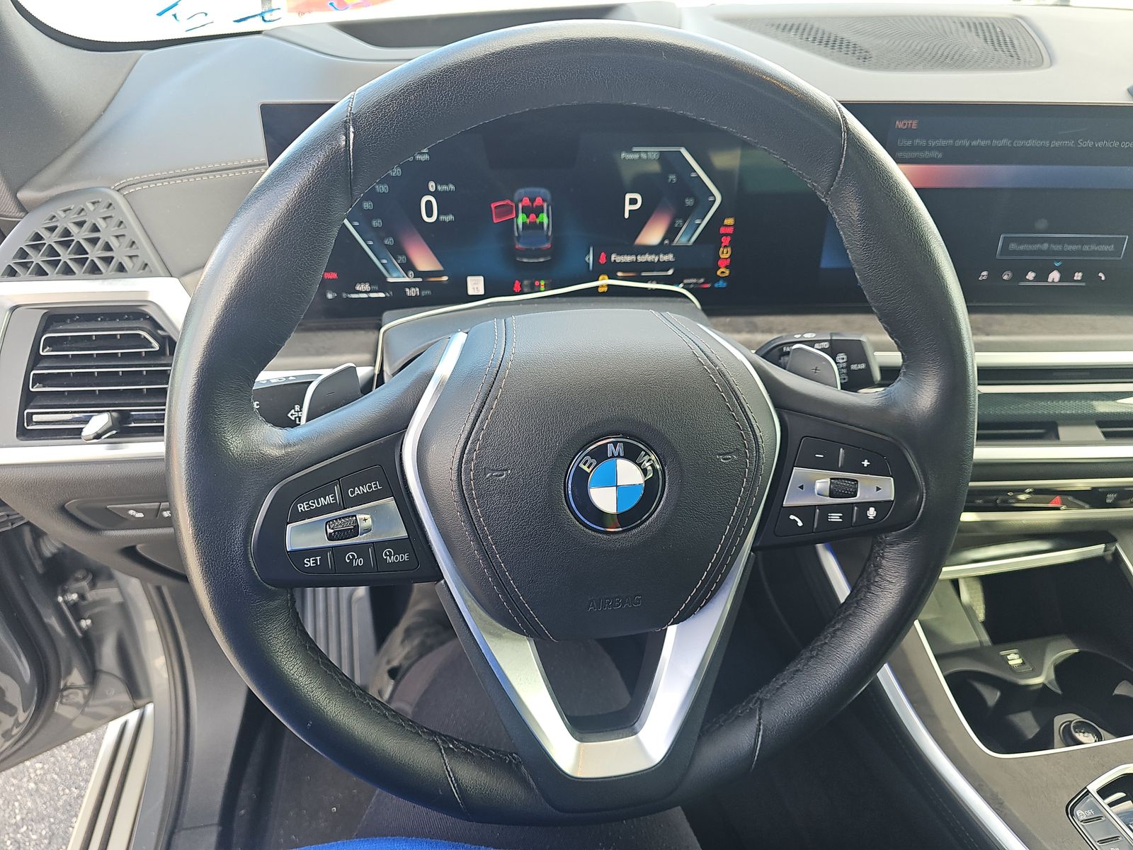 2025 BMW X5 xDrive40i AWD