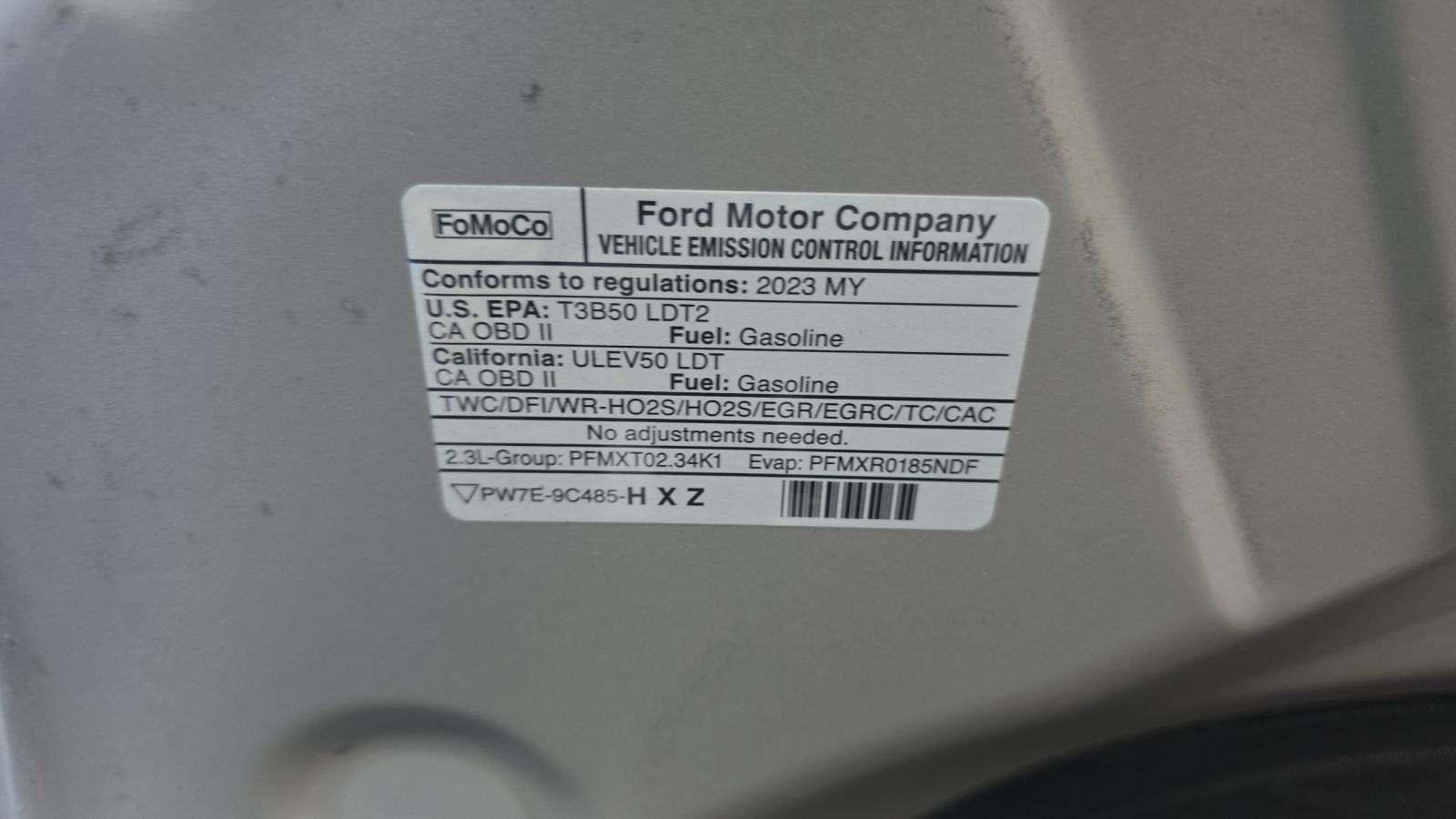 2023 Ford Explorer XLT AWD