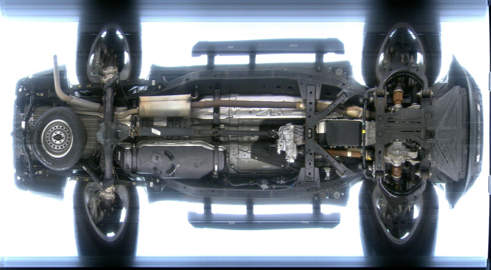 2023 Ford Ranger XLT AWD