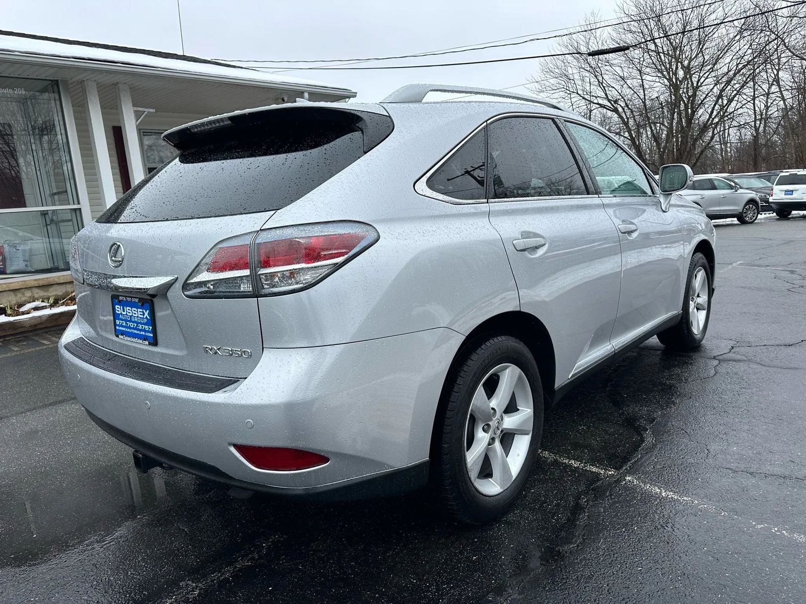 2014 Lexus RX RX 350 AWD