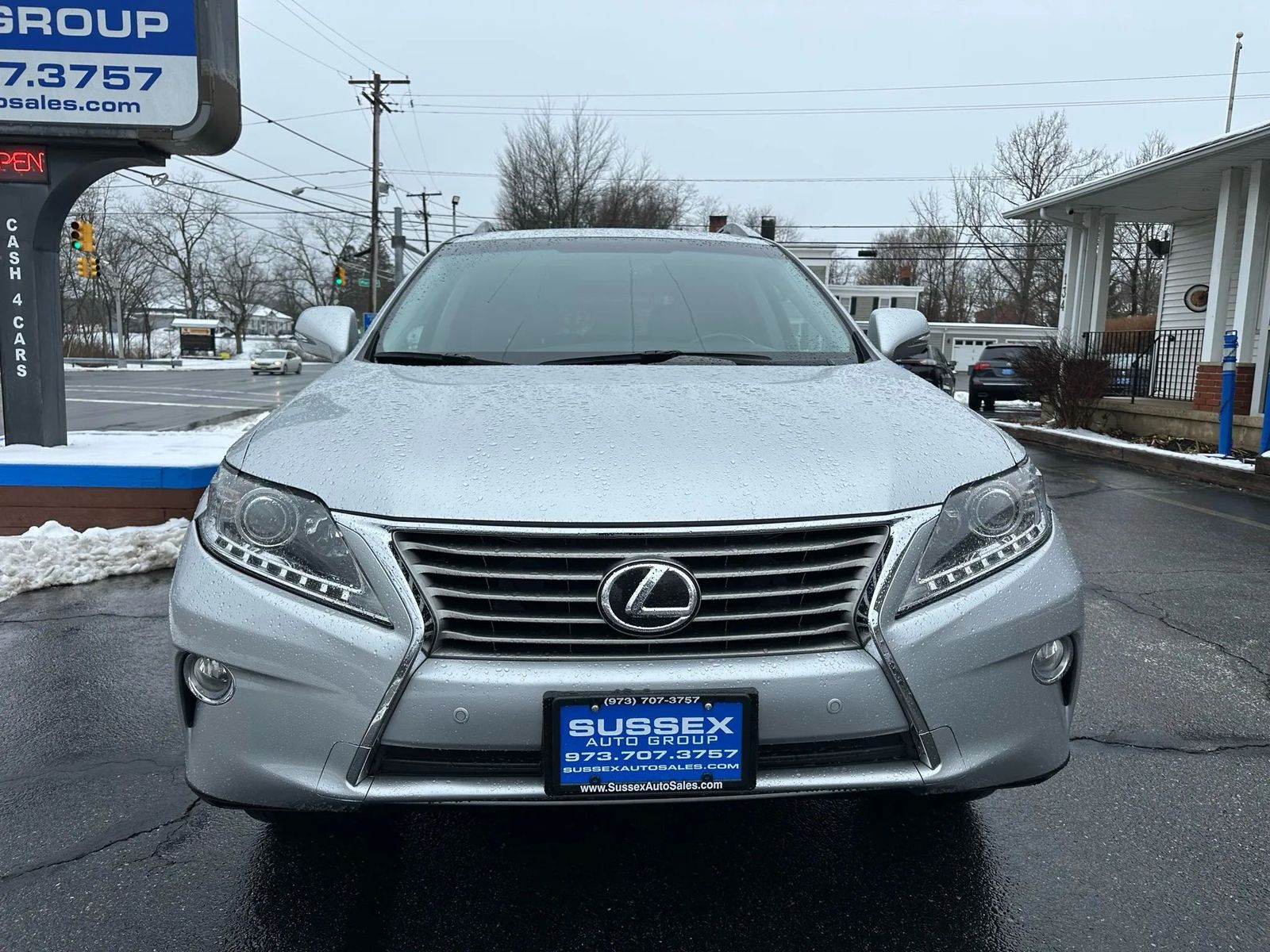 2014 Lexus RX RX 350 AWD