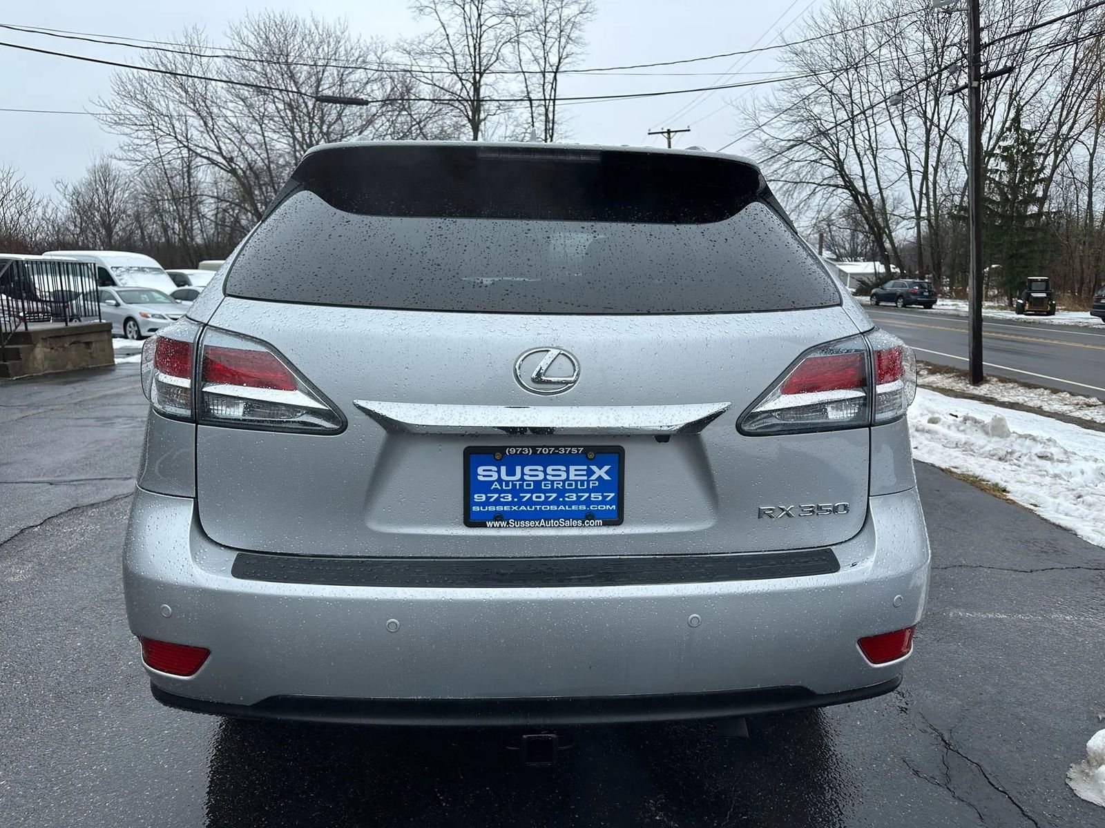 2014 Lexus RX RX 350 AWD