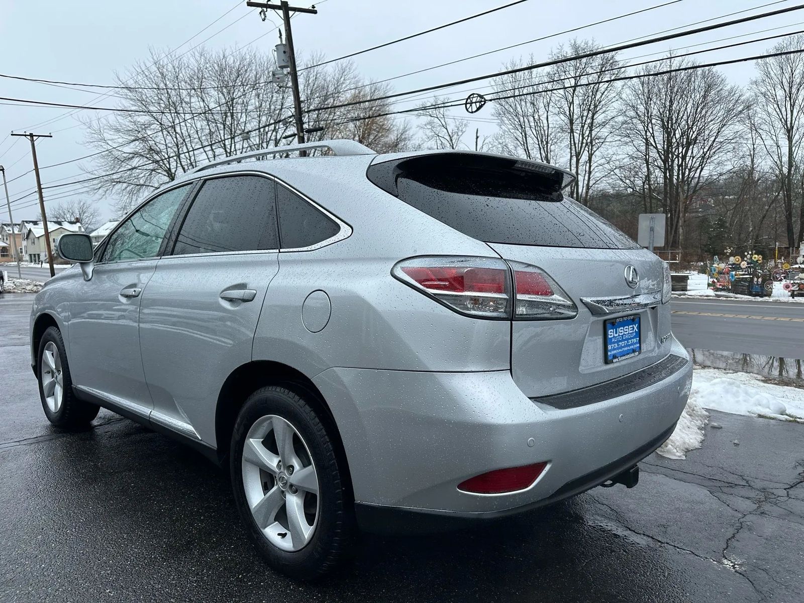 2014 Lexus RX RX 350 AWD