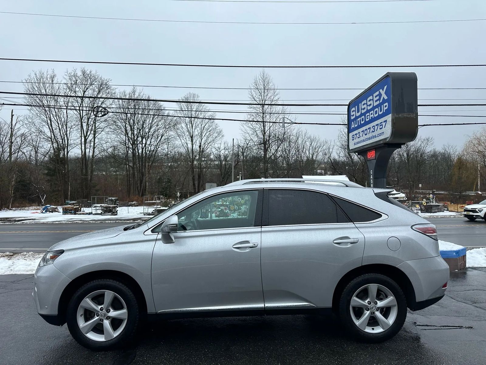 2014 Lexus RX RX 350 AWD