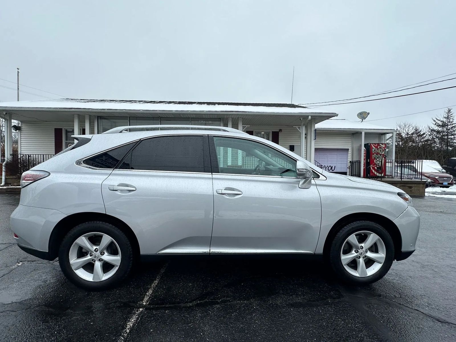 2014 Lexus RX RX 350 AWD