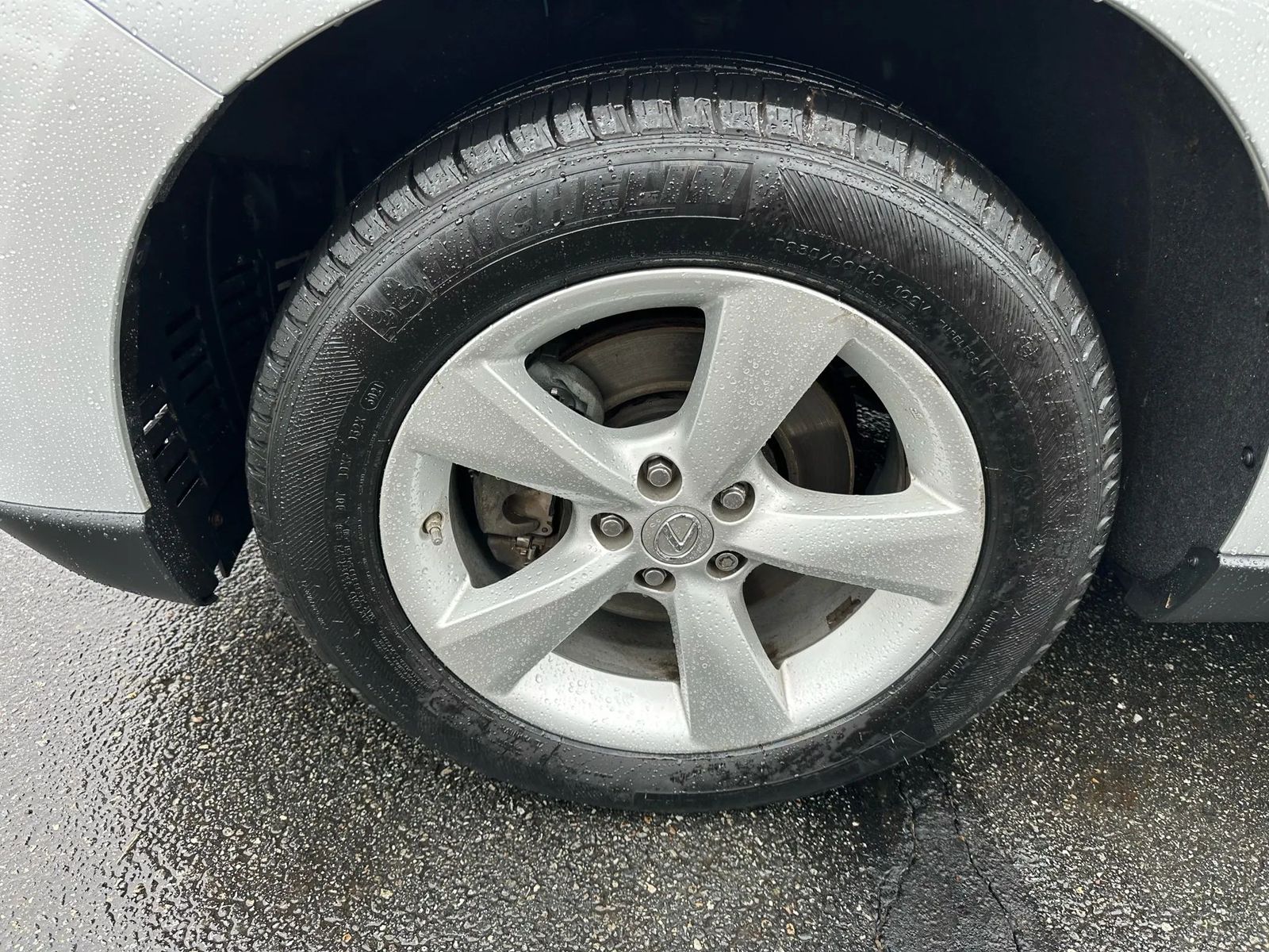 2014 Lexus RX RX 350 AWD