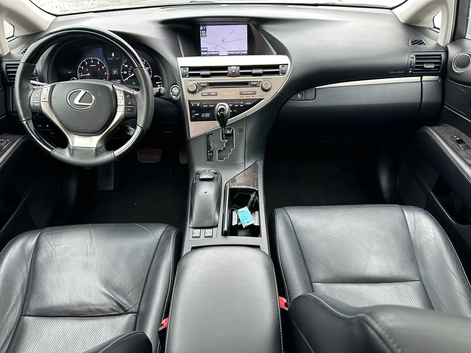 2014 Lexus RX RX 350 AWD