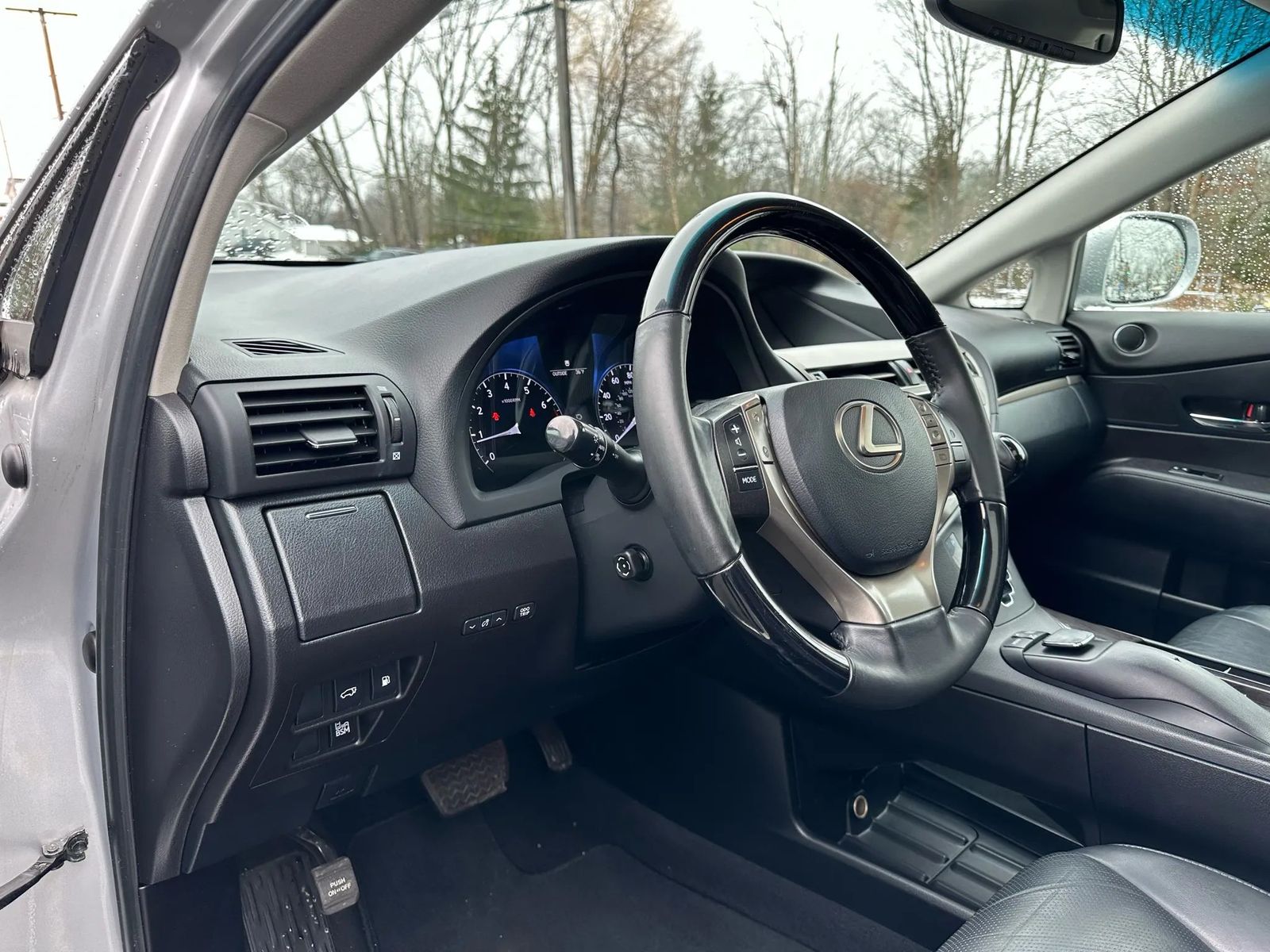 2014 Lexus RX RX 350 AWD