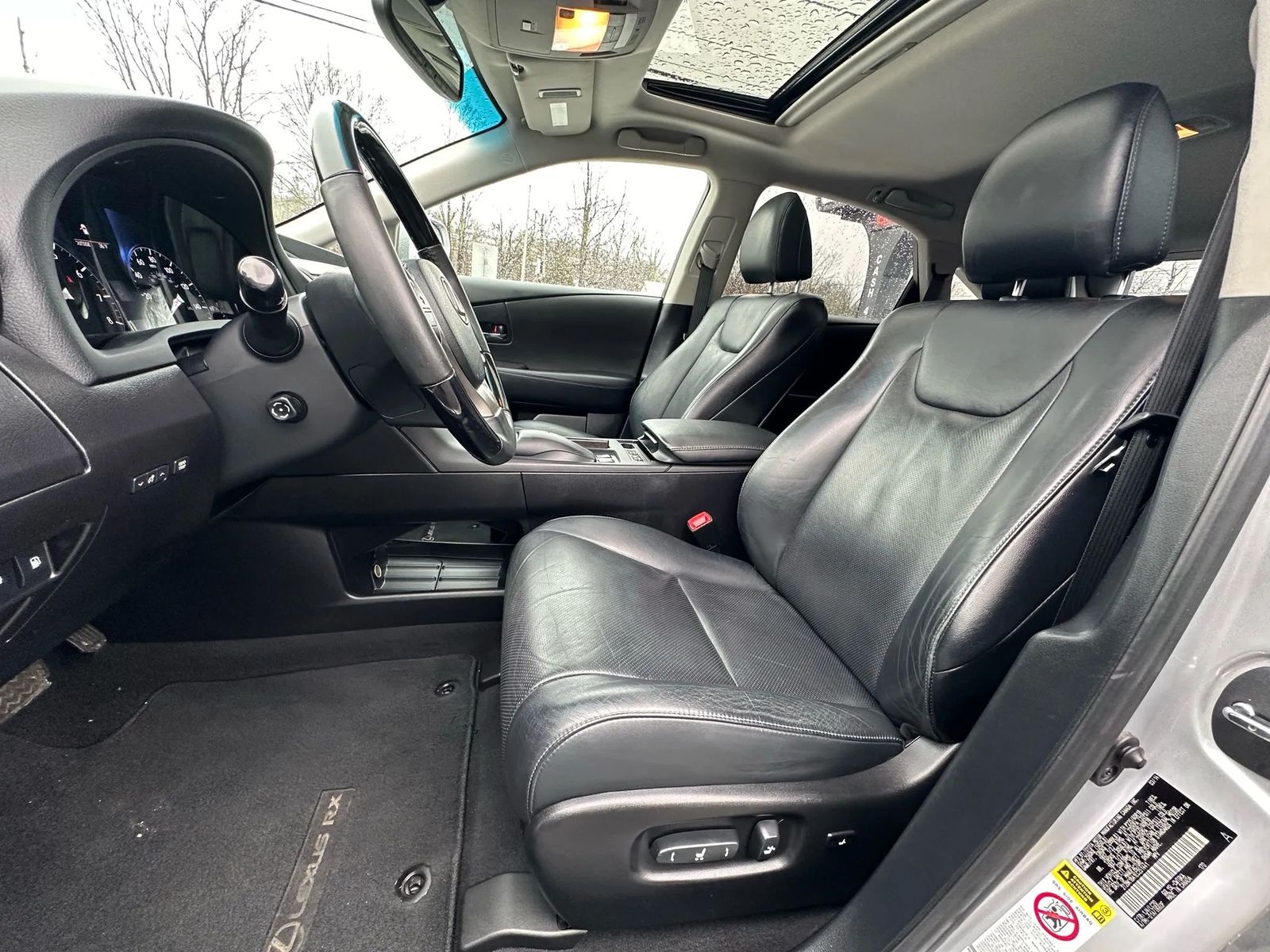 2014 Lexus RX RX 350 AWD