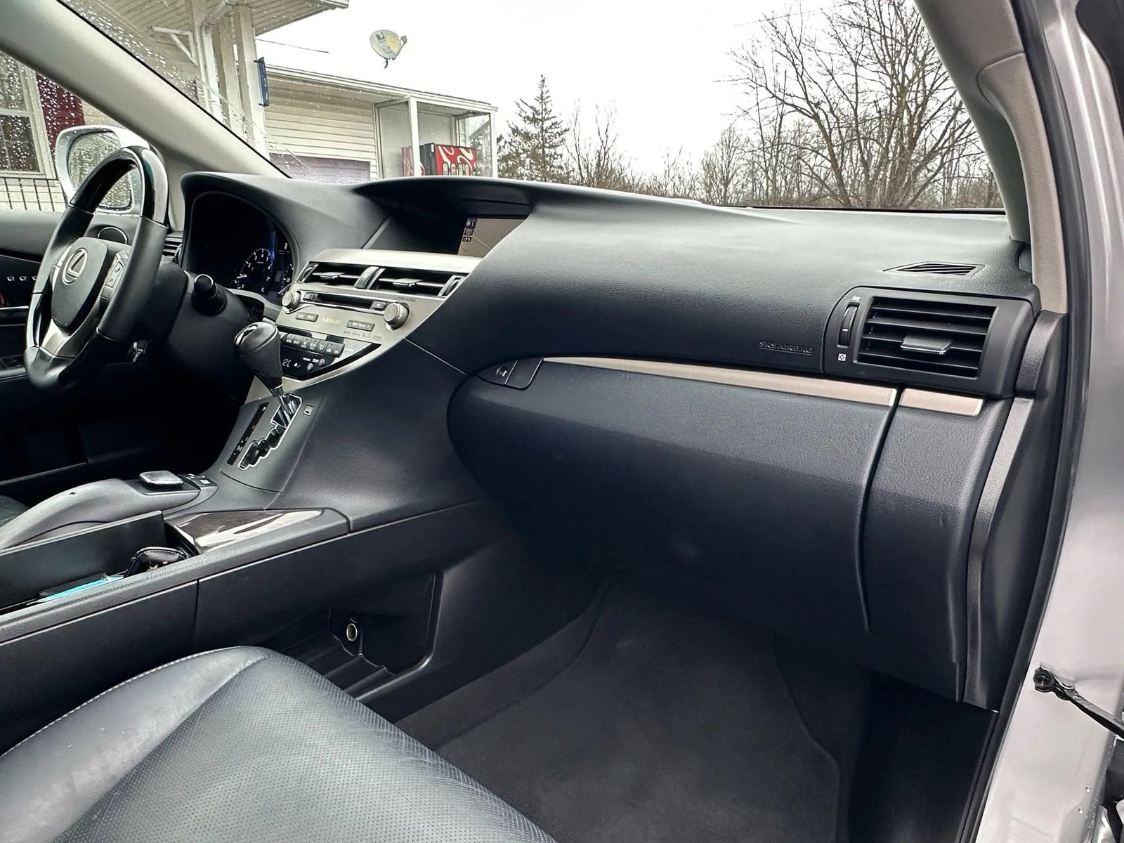 2014 Lexus RX RX 350 AWD