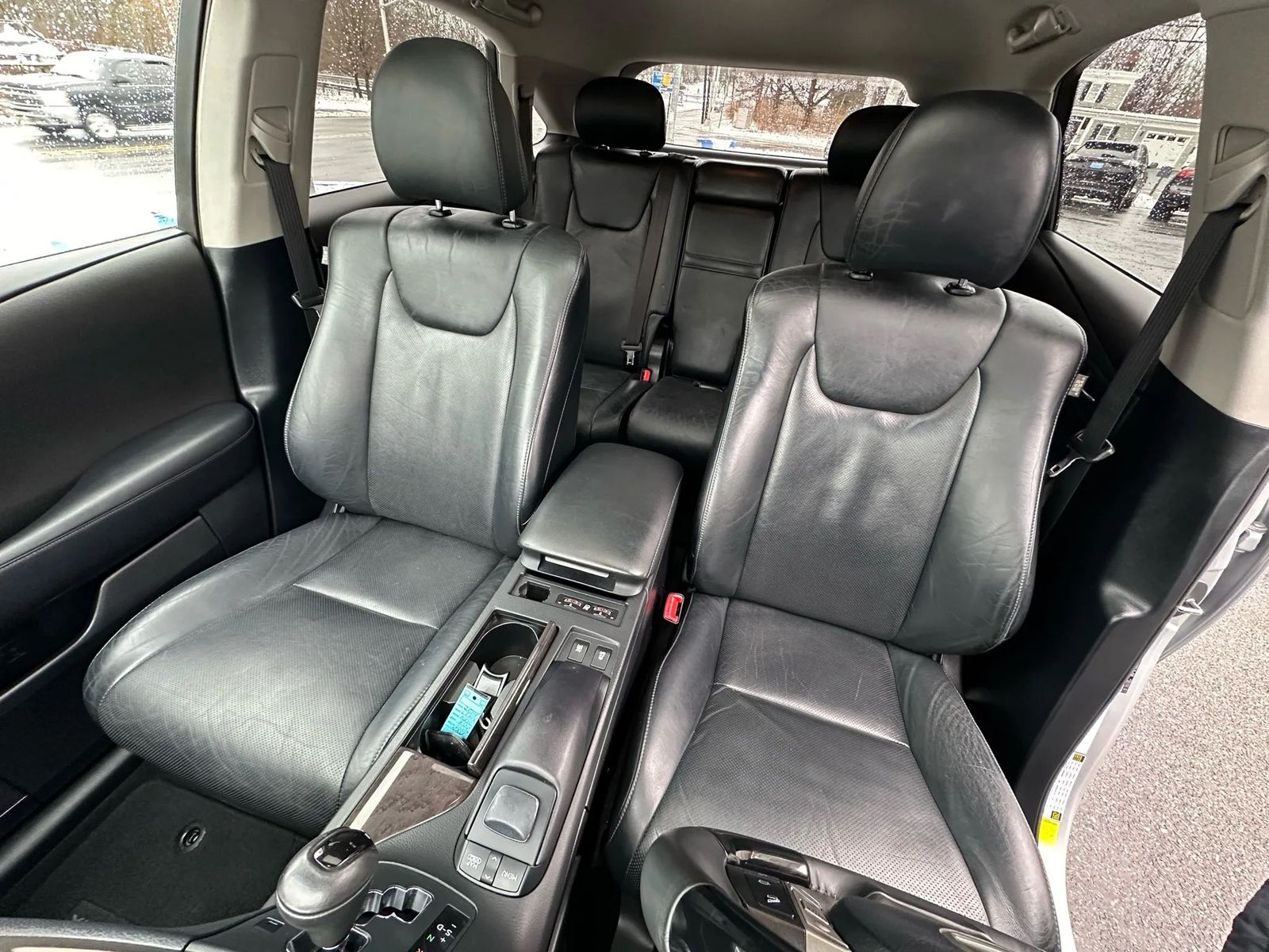 2014 Lexus RX RX 350 AWD