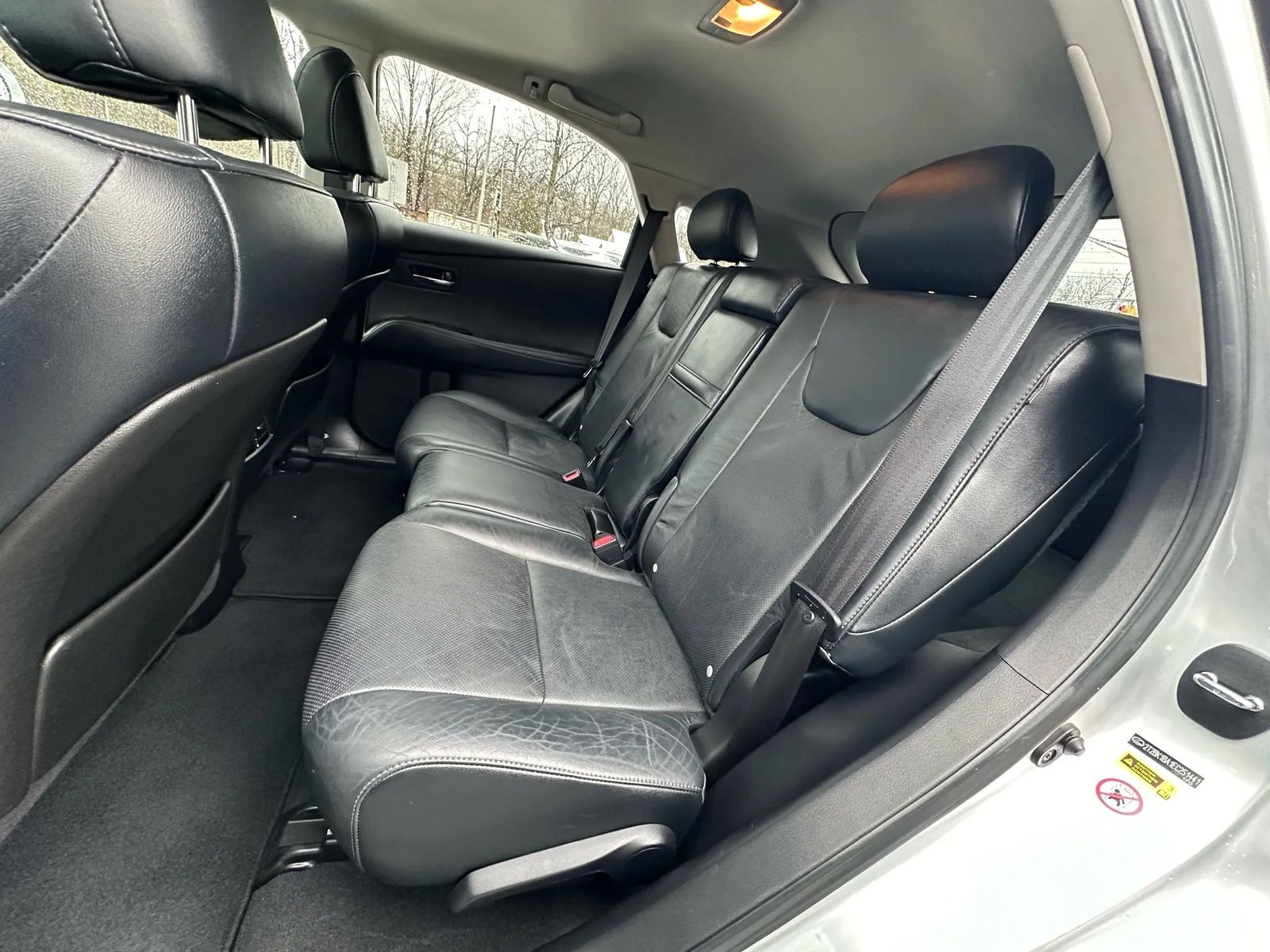 2014 Lexus RX RX 350 AWD