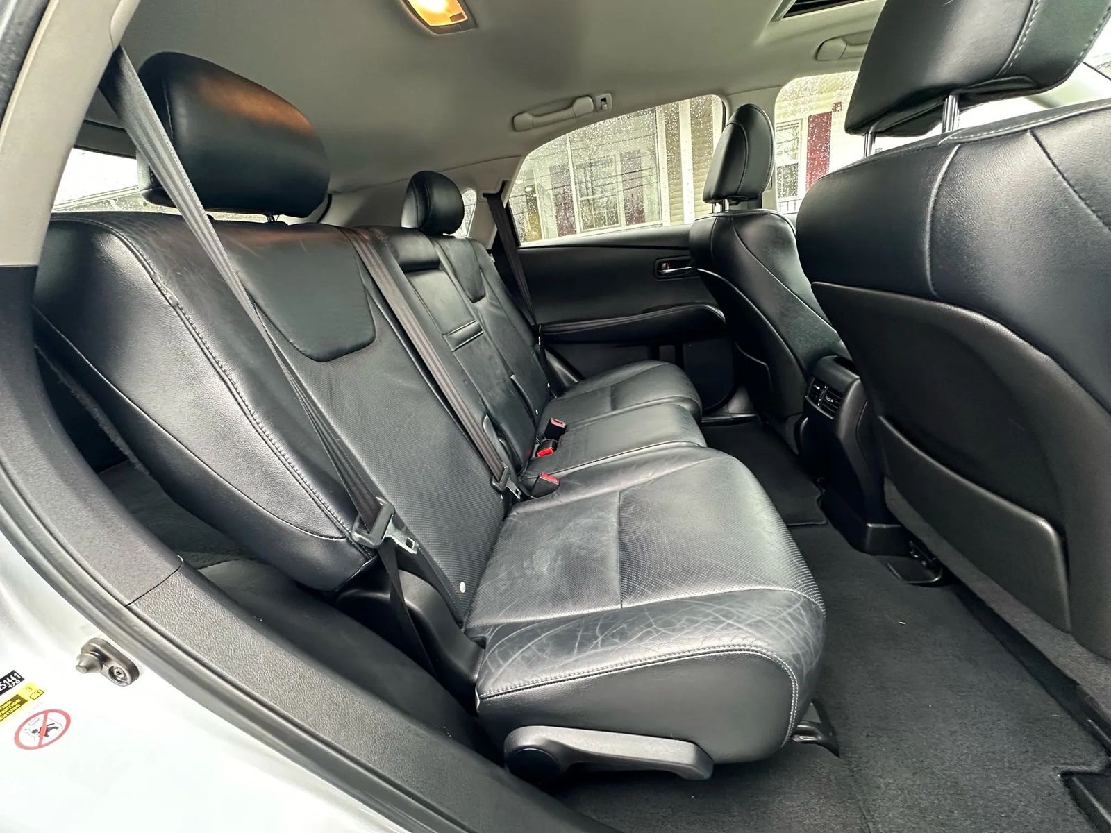 2014 Lexus RX RX 350 AWD