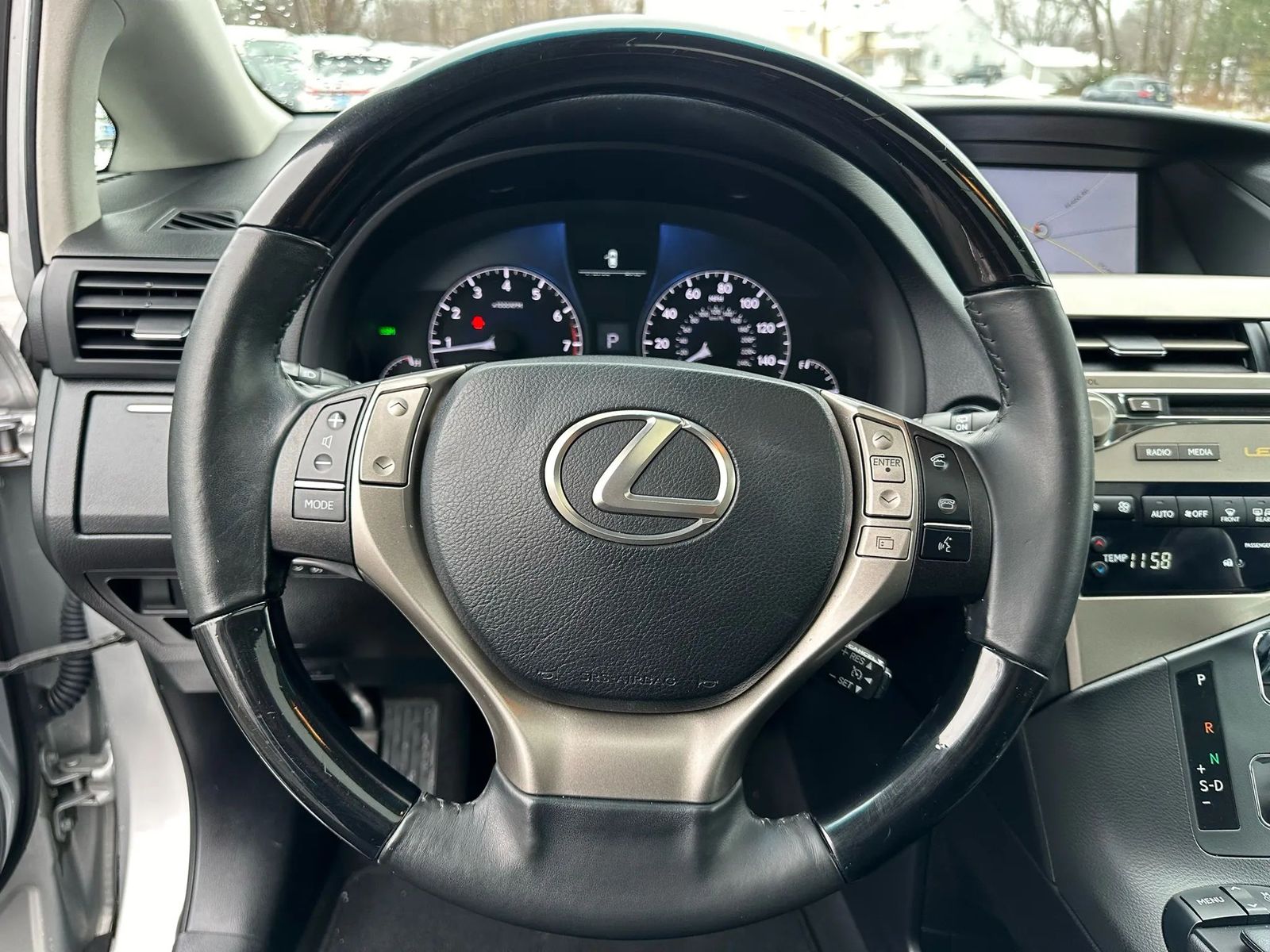 2014 Lexus RX RX 350 AWD
