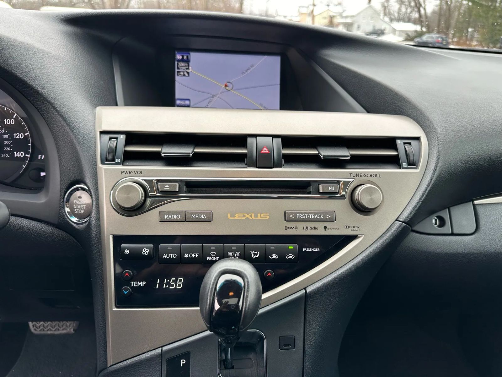 2014 Lexus RX RX 350 AWD