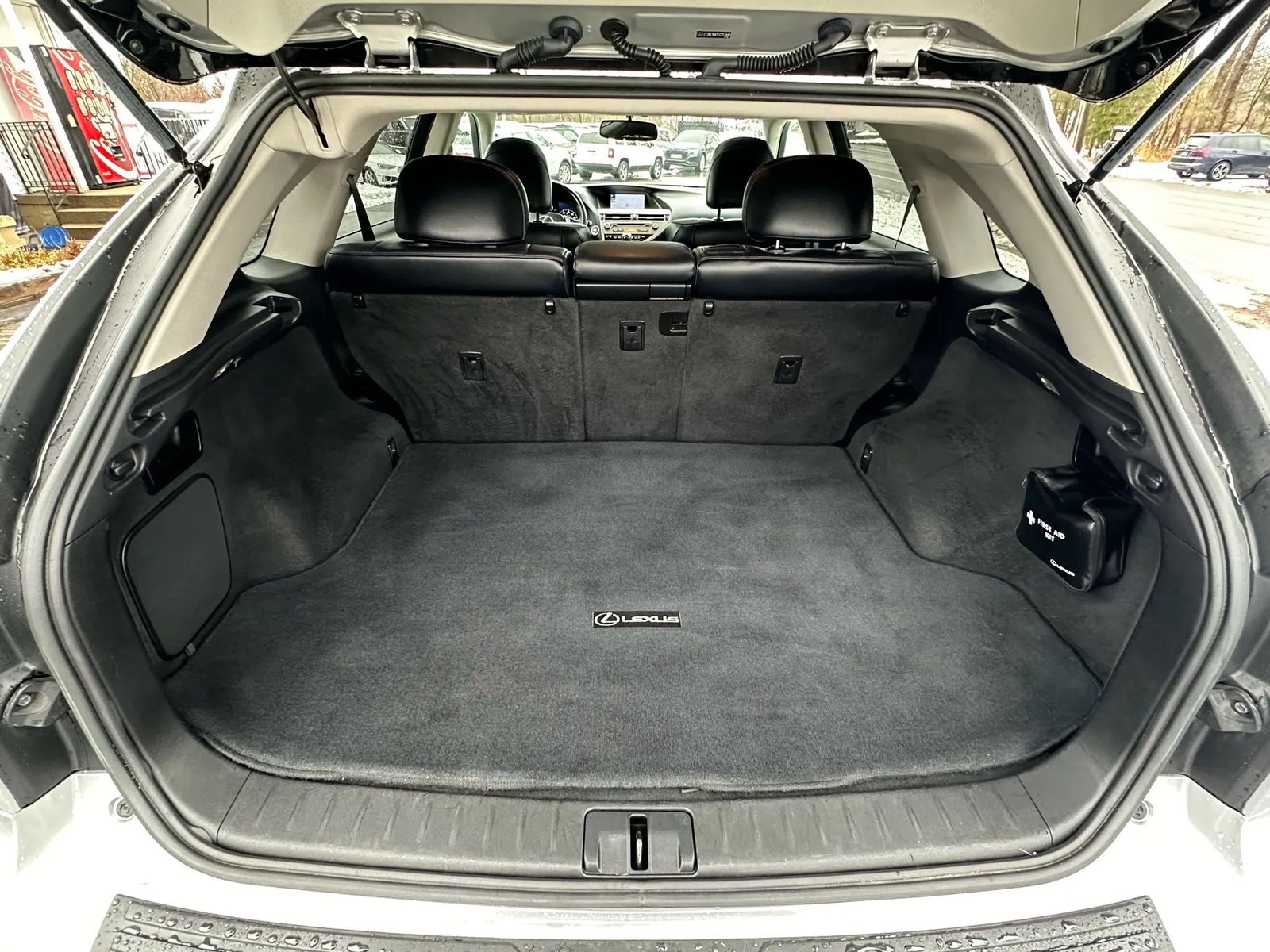 2014 Lexus RX RX 350 AWD