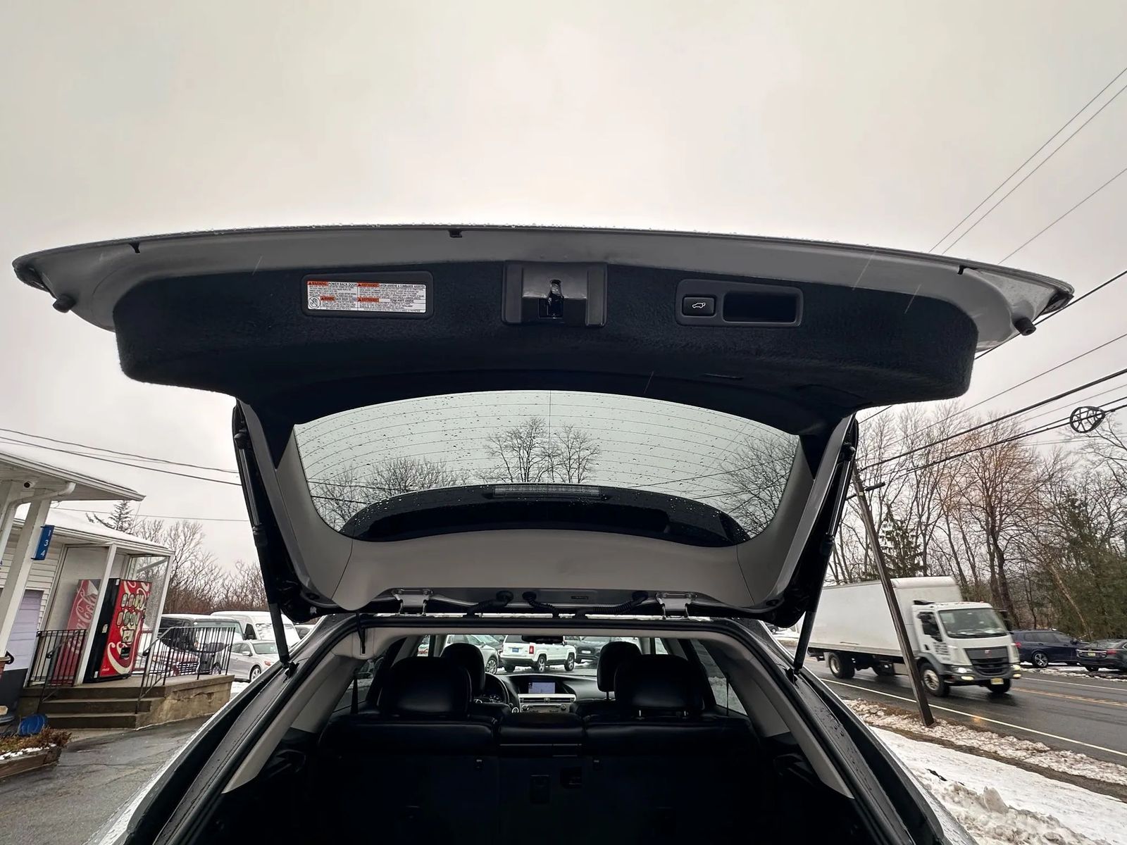 2014 Lexus RX RX 350 AWD